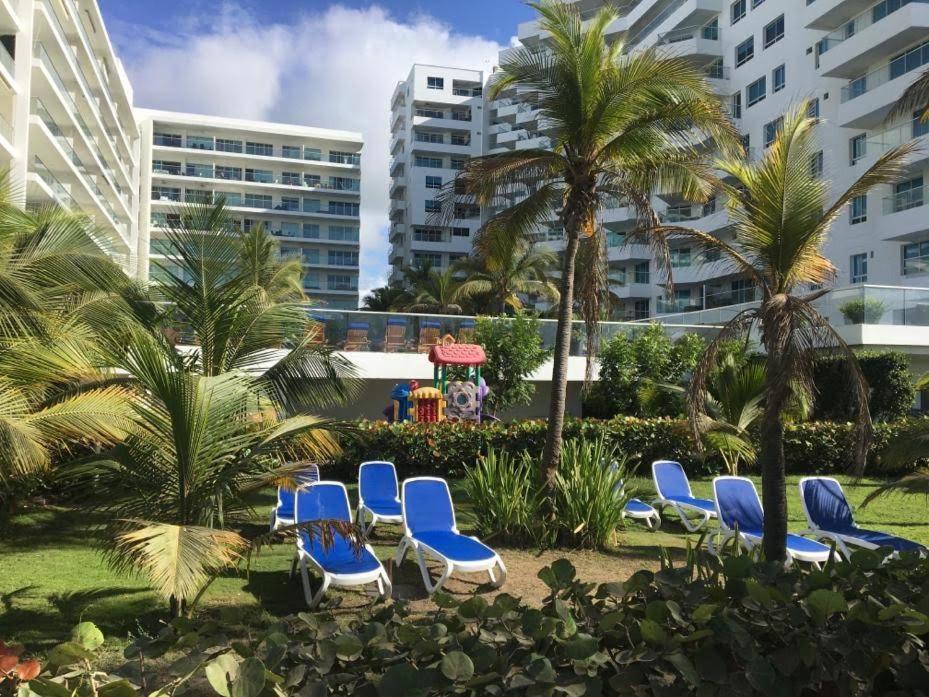 Apartamento en Cartagena primera linea de Playa Morros Epic