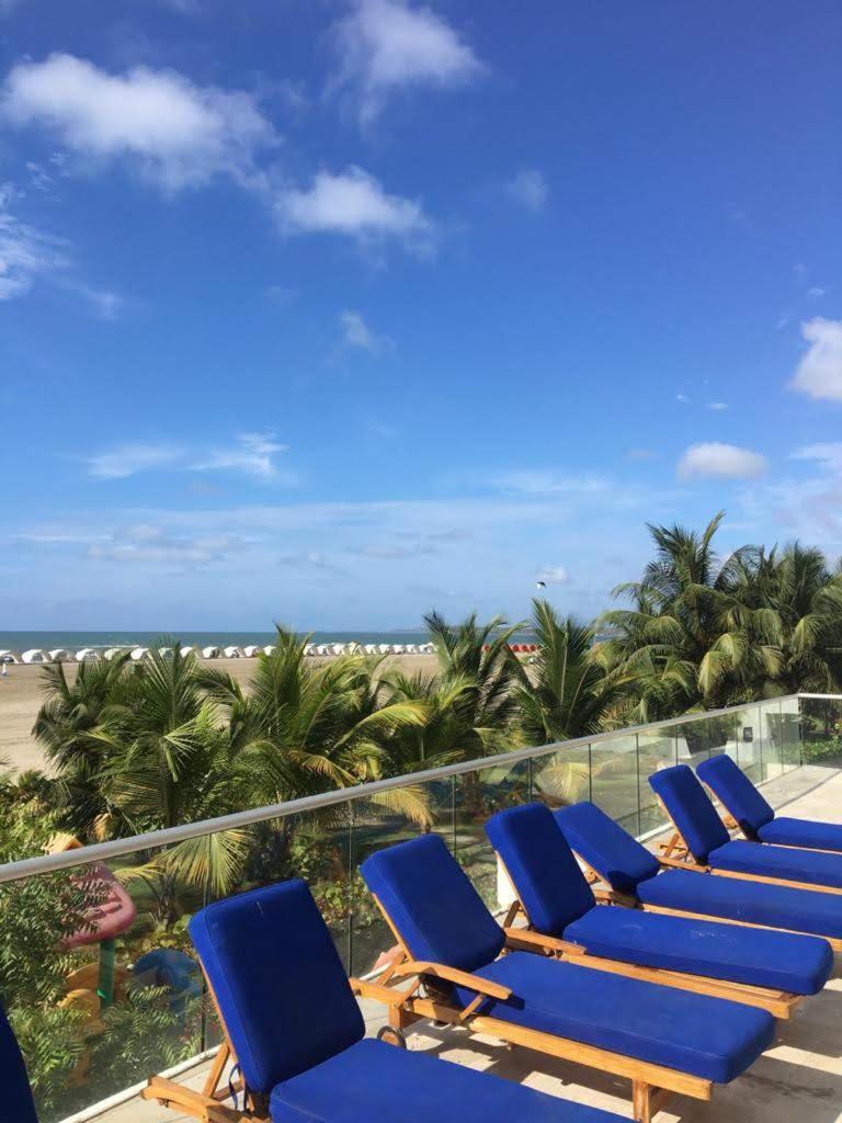 Apartamento en Cartagena primera linea de Playa Morros Epic