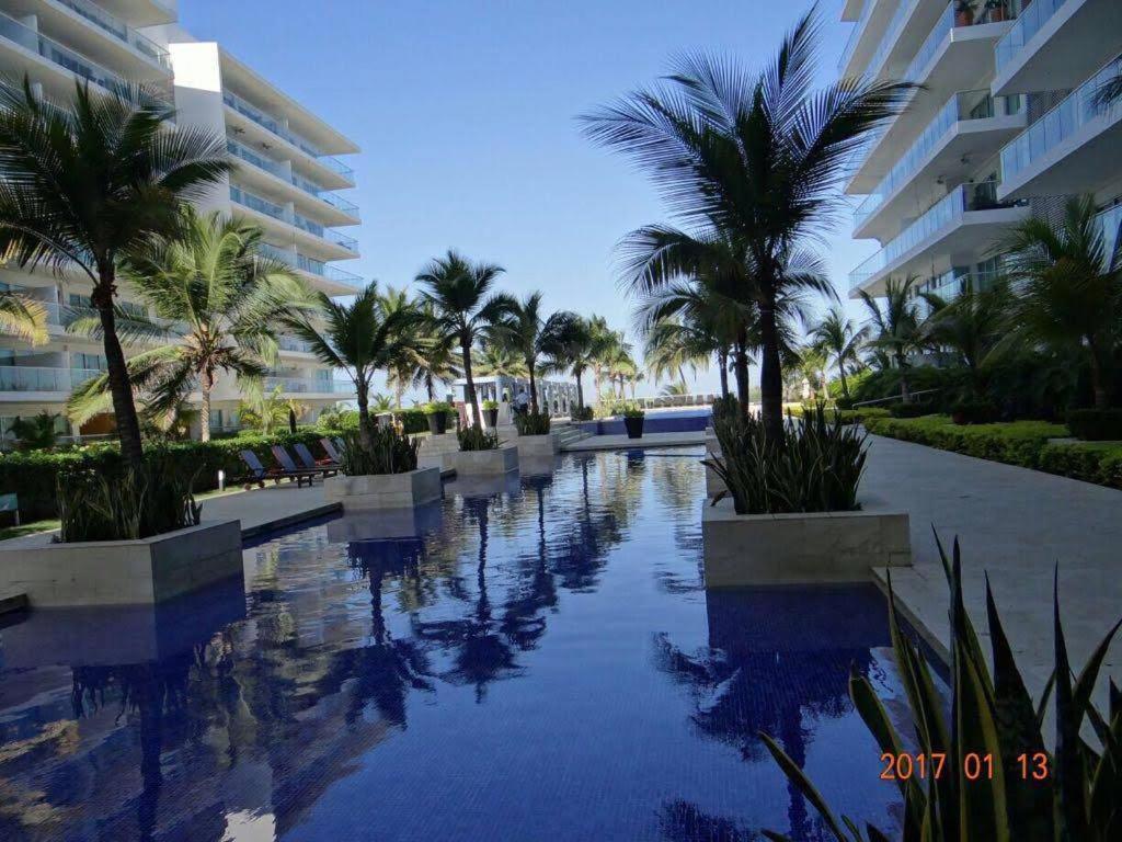 Apartamento en Cartagena primera linea de Playa Morros Epic