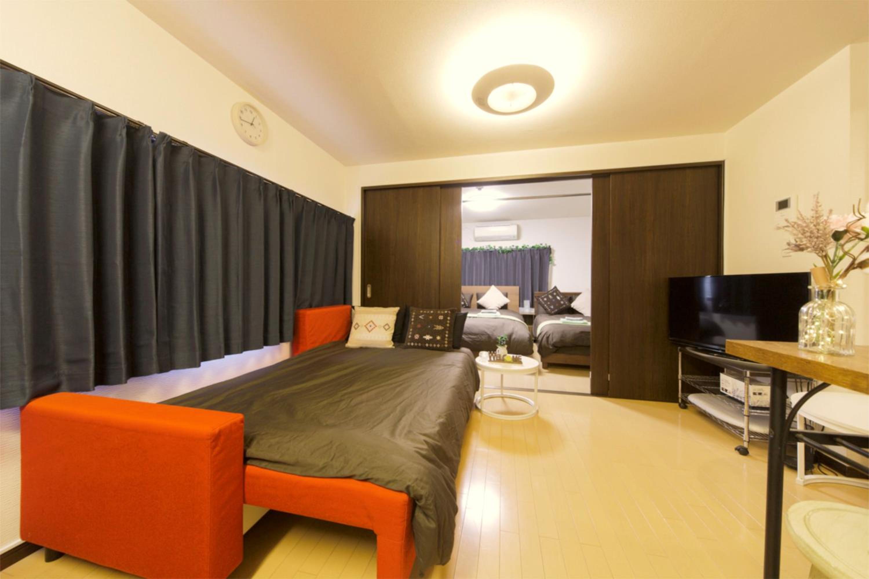 nestay suite tokyo tabata 03