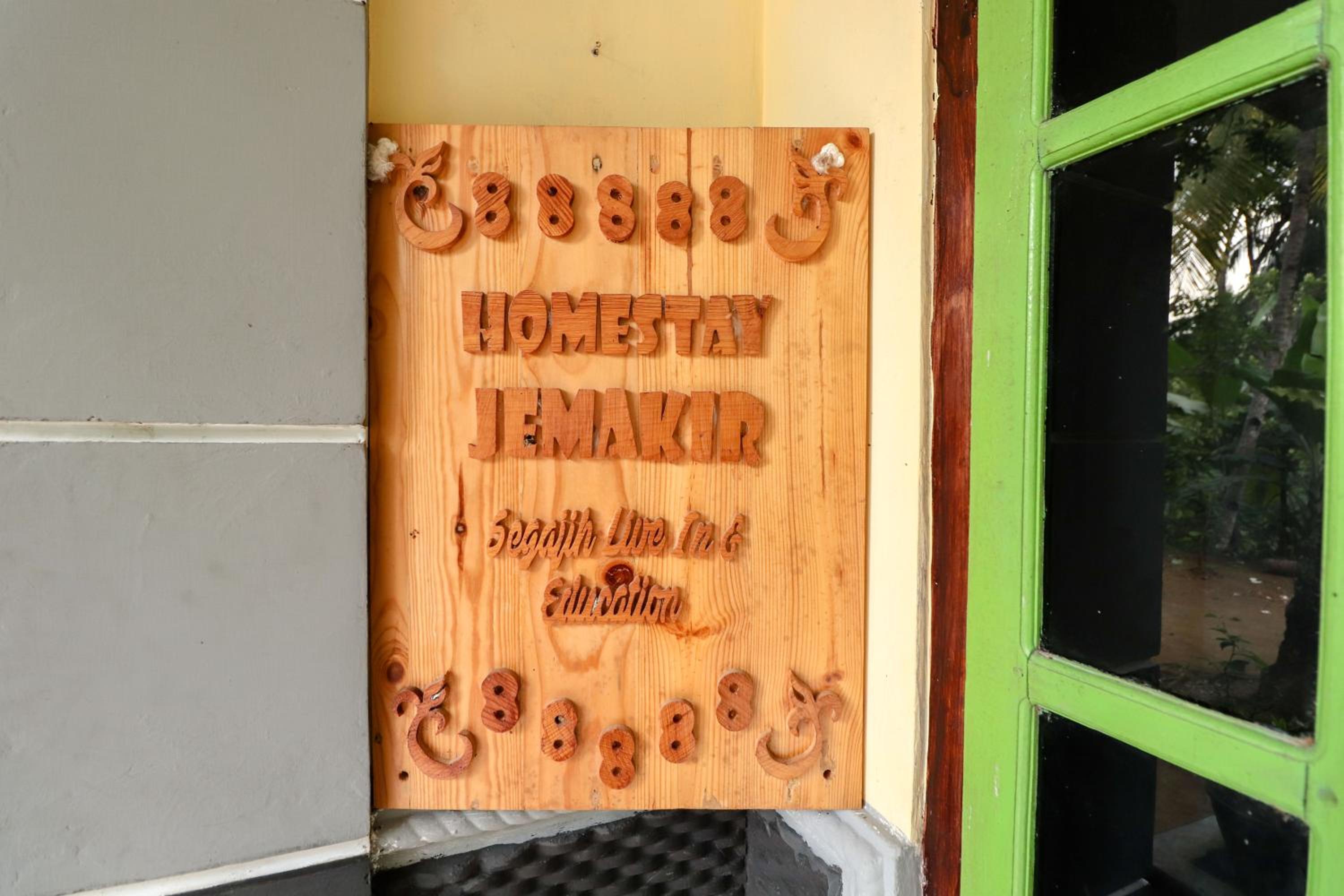 Jemakir Homestay view 3