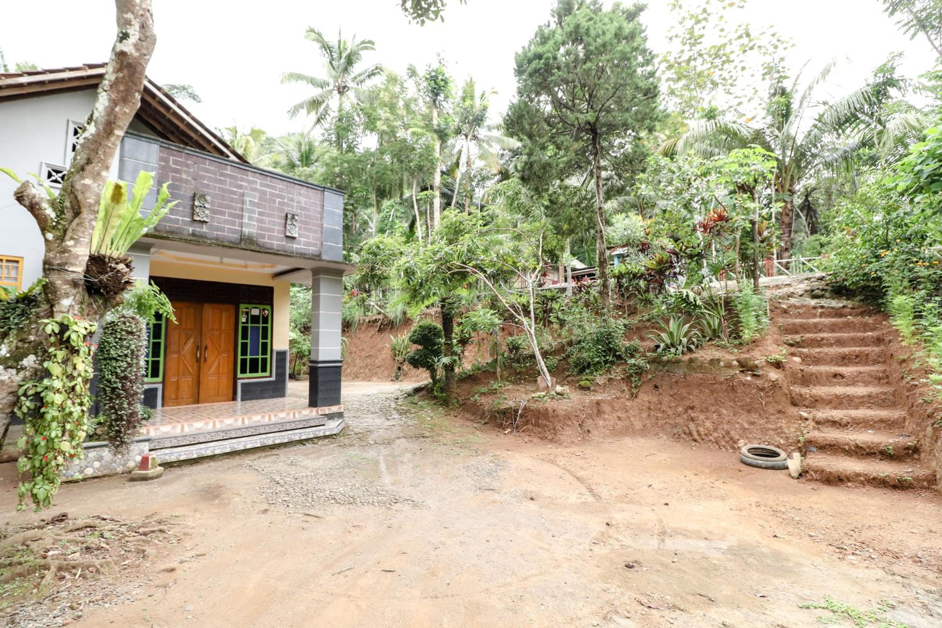 Jemakir Homestay view 4