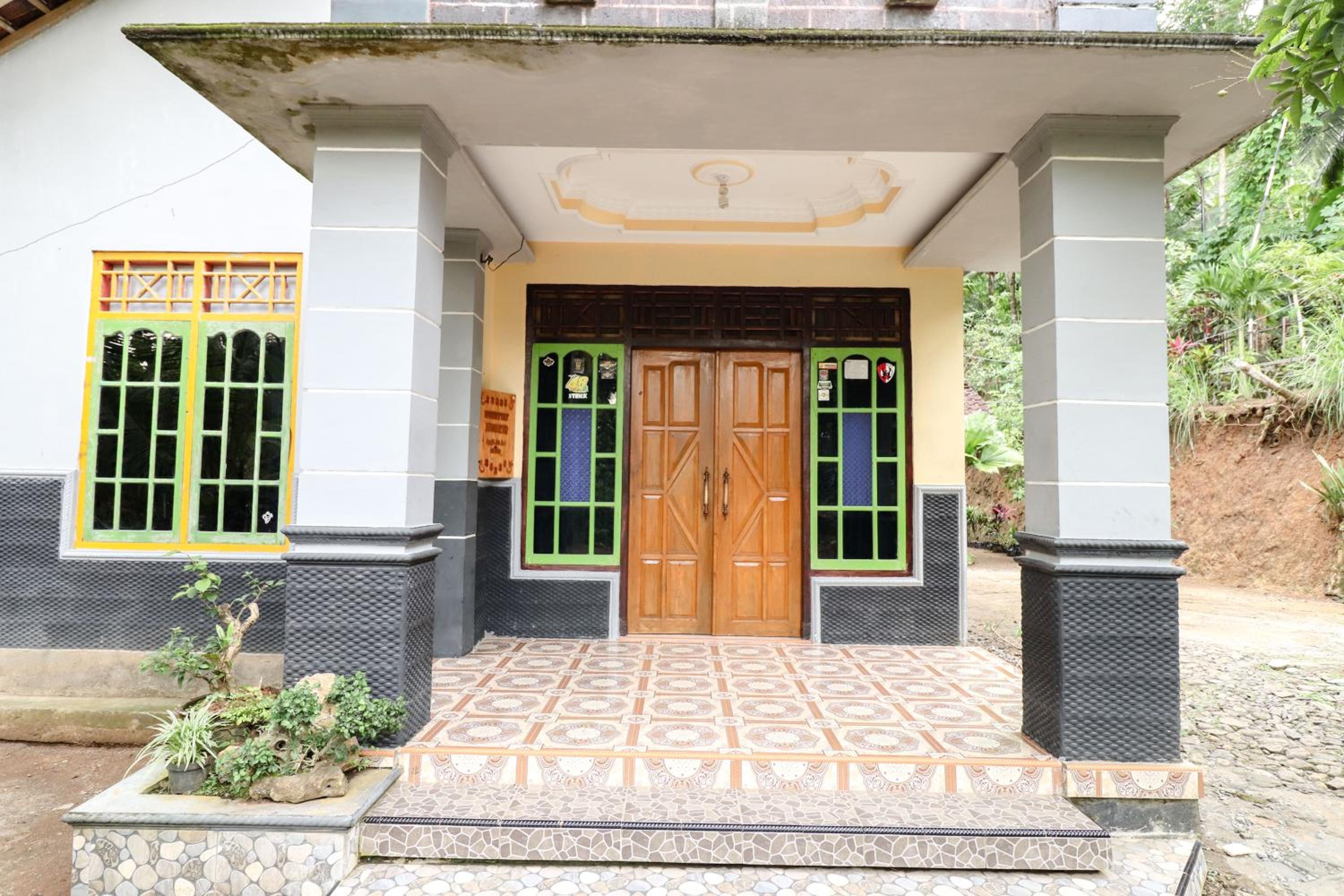 Jemakir Homestay view 5