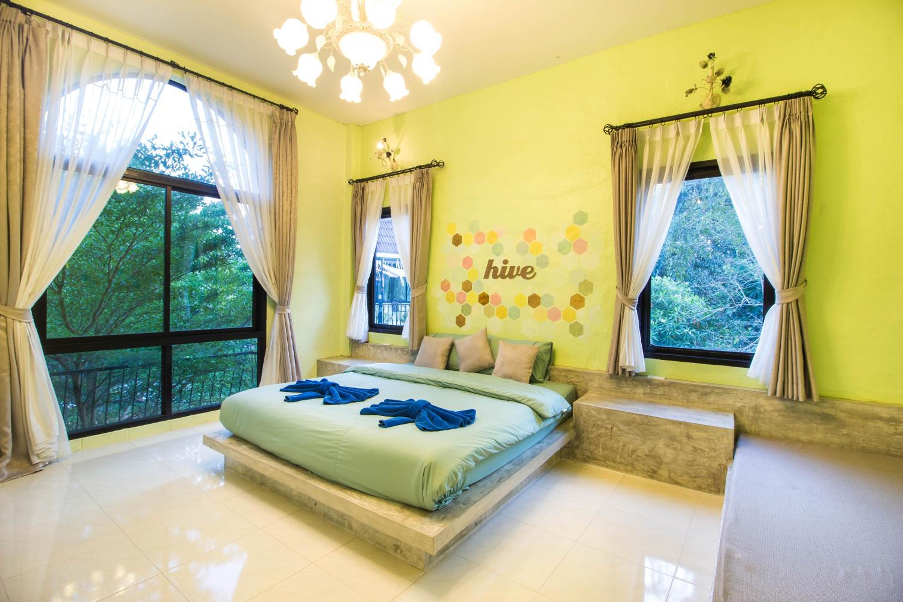 The Harmony Resort