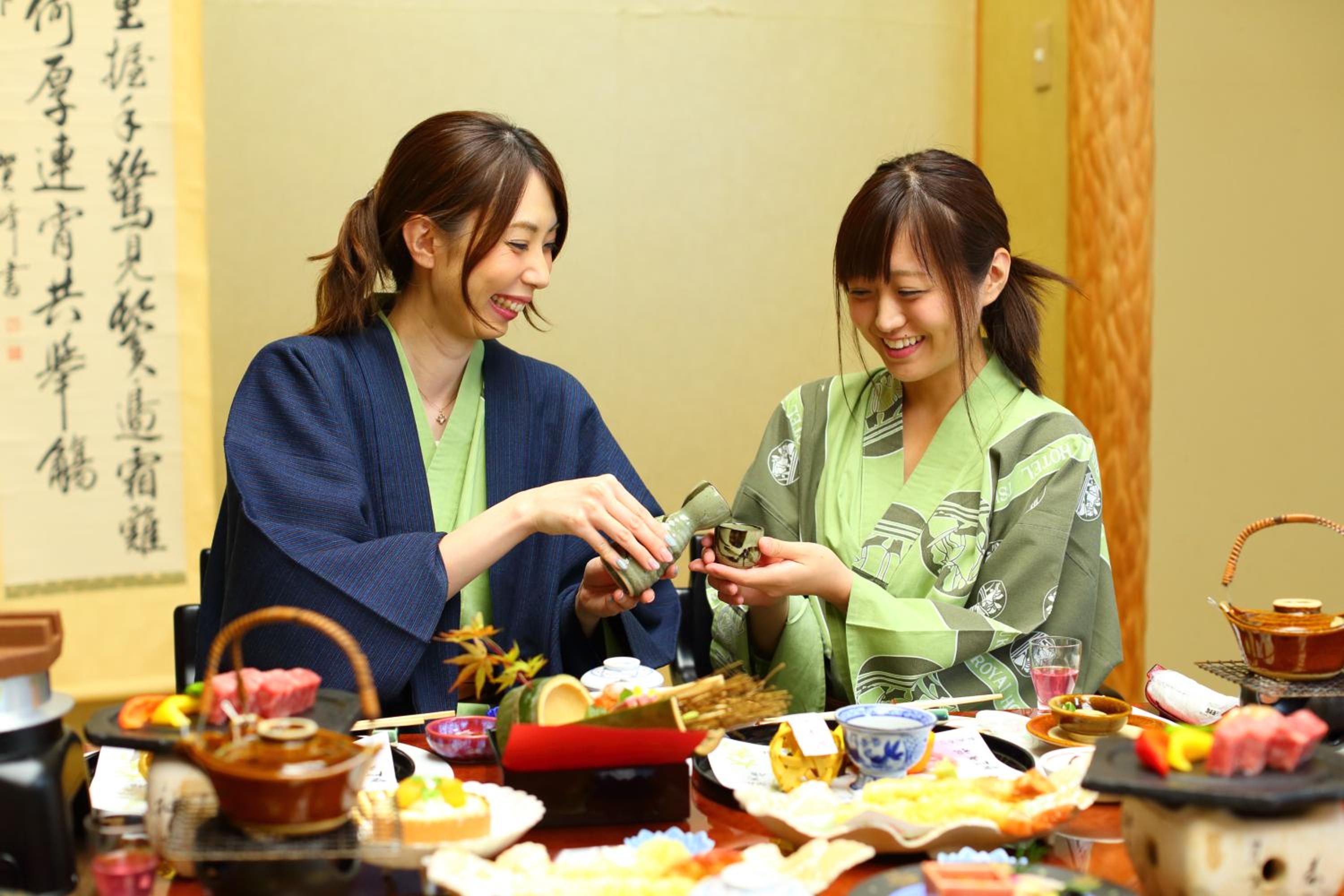 Tsukasa Royal Hotel