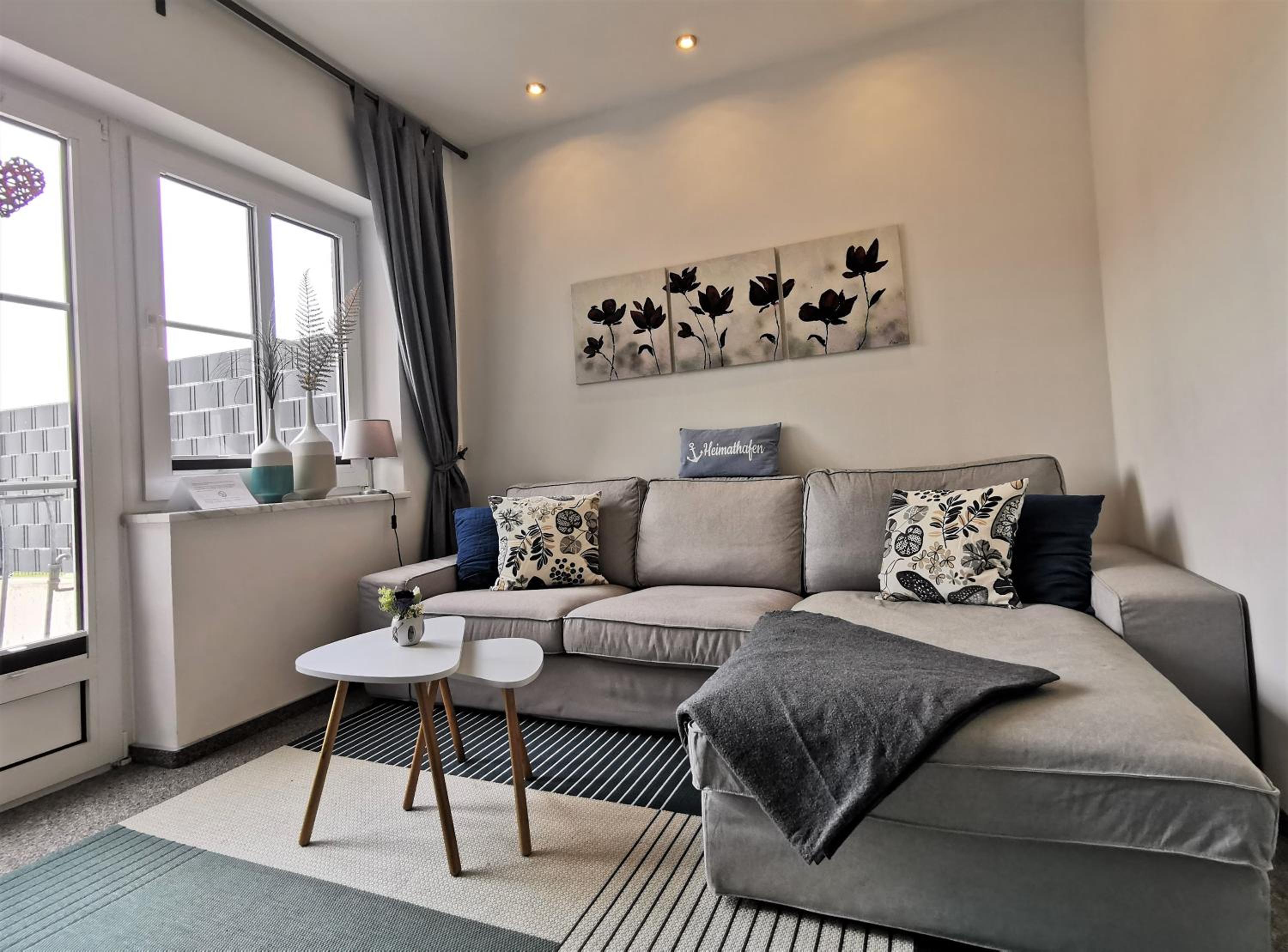 Apartments mit Flair