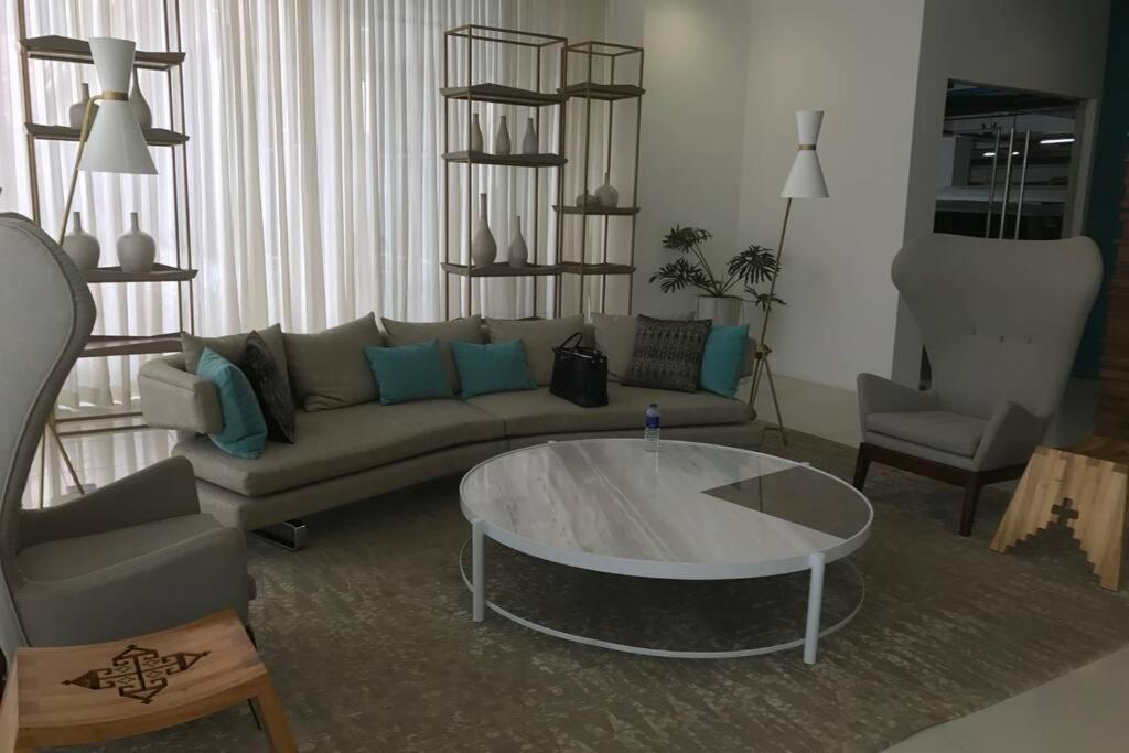 Lustra1 Bed Apartment view 4