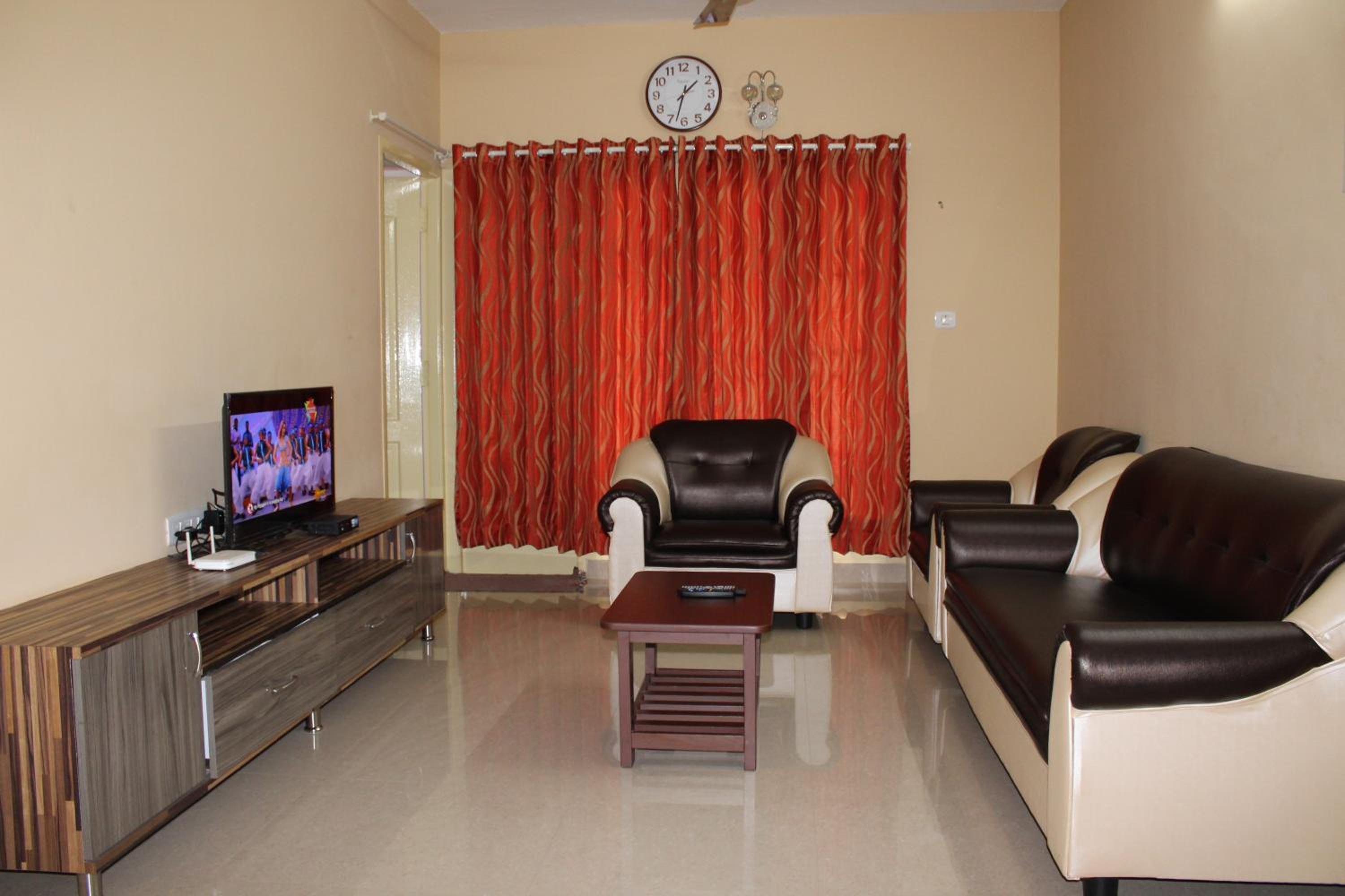 Phoenix Serviced Apartment - Sai Illam view 3