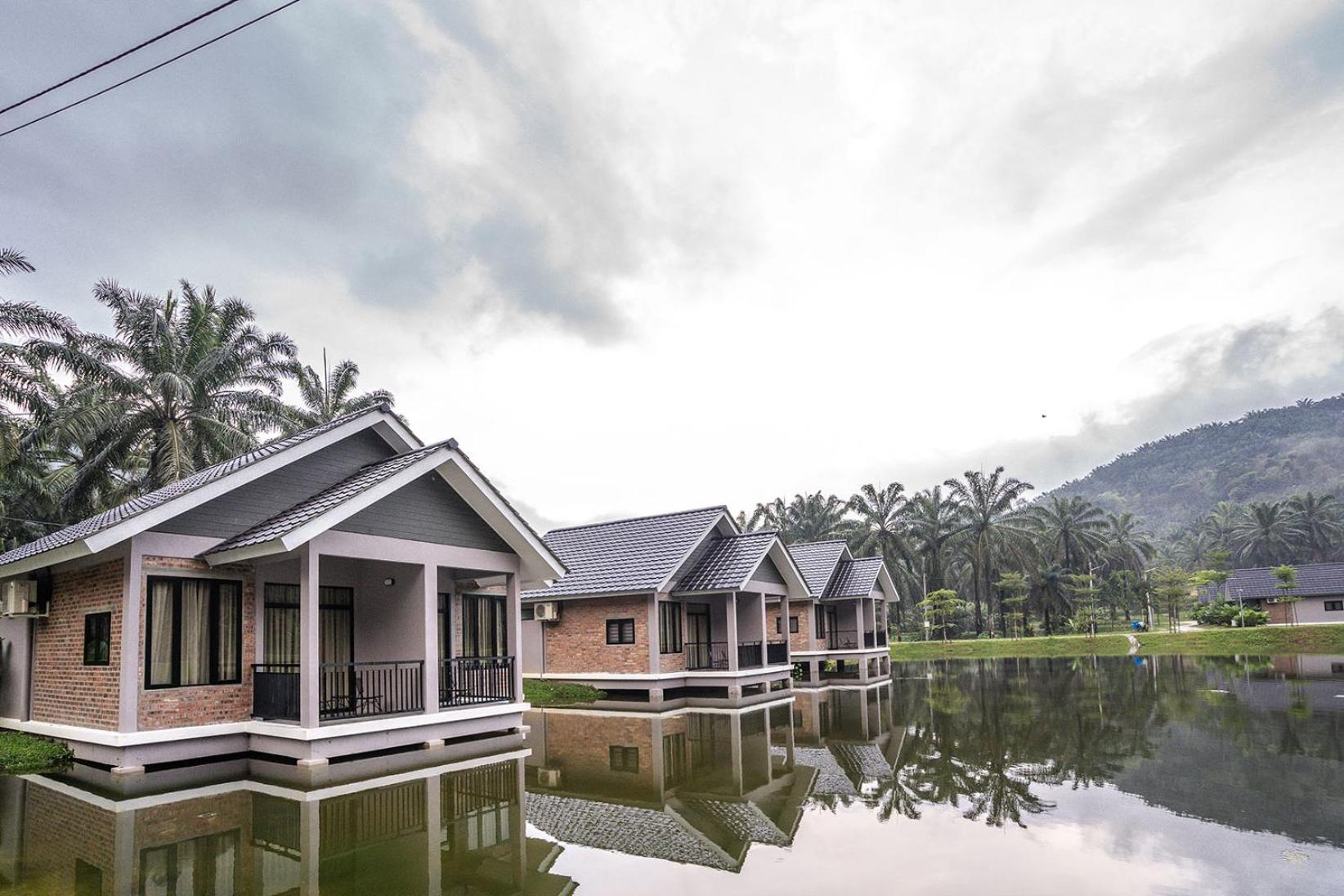 Sementra Hot Spring Nature Resort, Gopeng - 20