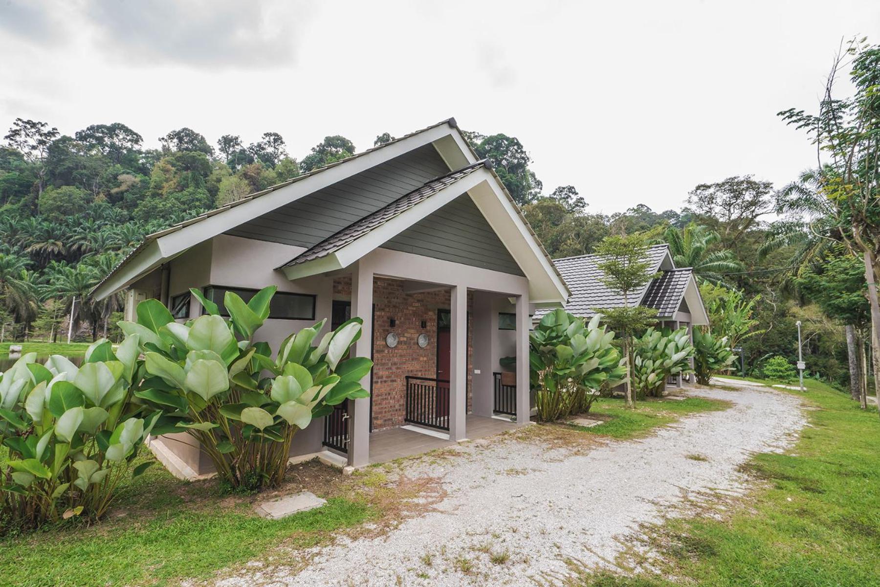 Sementra Hot Spring Nature Resort