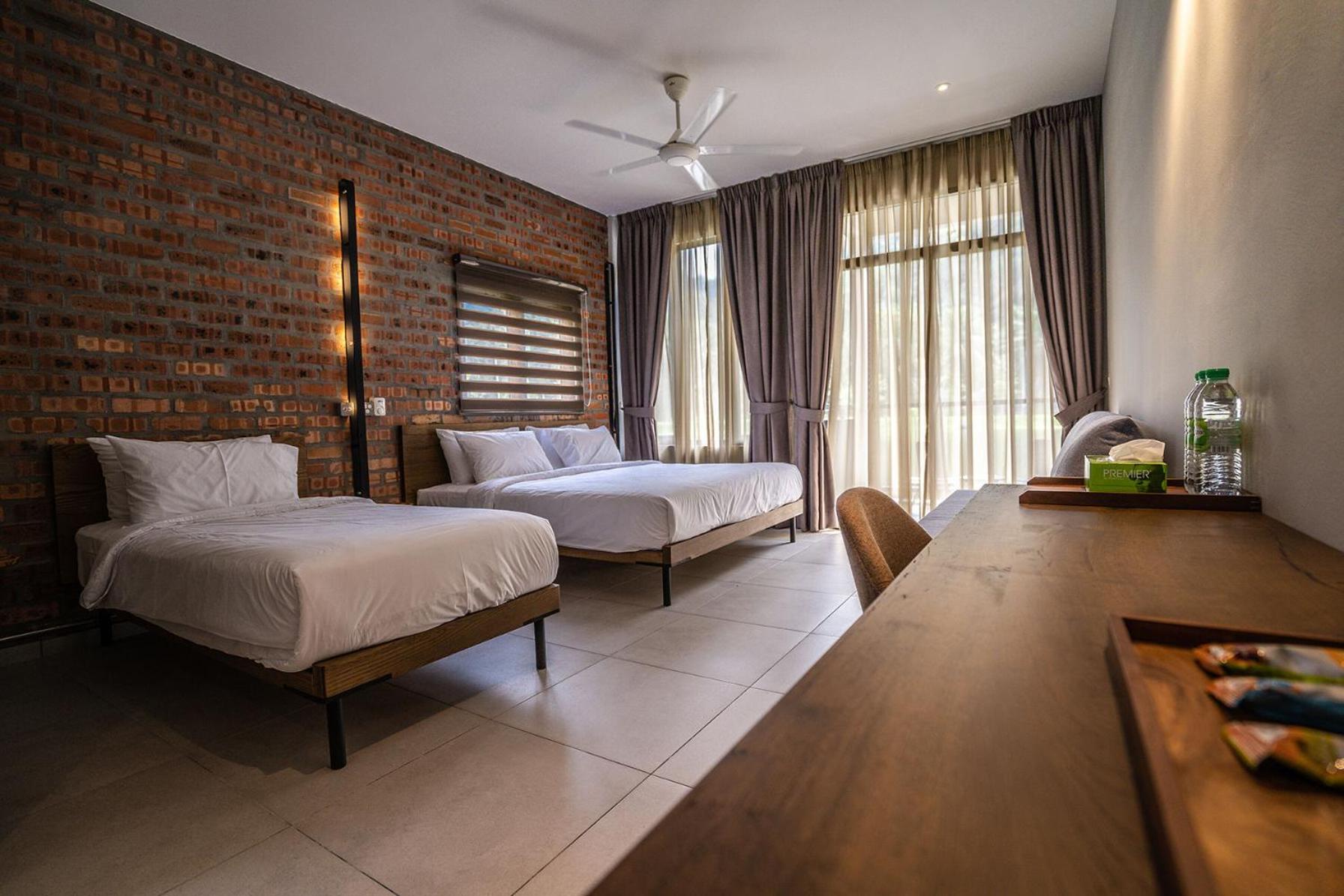 Sementra Hot Spring Nature Resort, Gopeng - 22