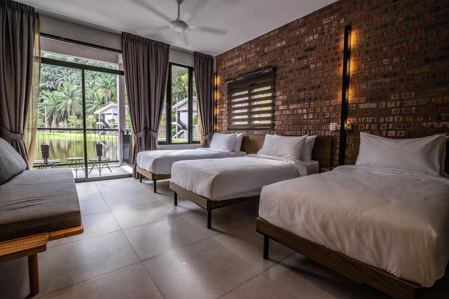 Sementra Hot Spring Nature Resort, Gopeng - 21