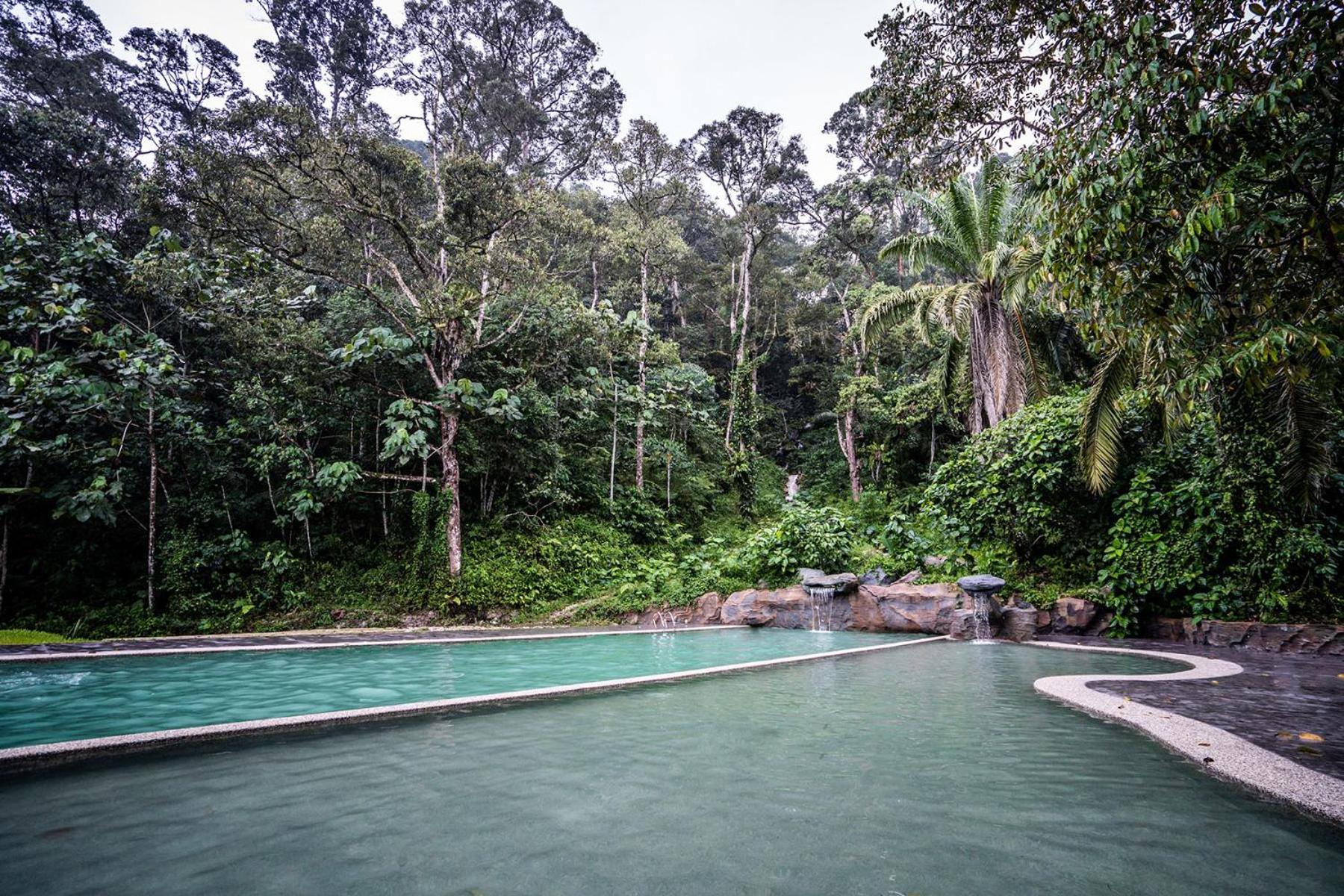 Sementra Hot Spring Nature Resort, Gopeng - 12