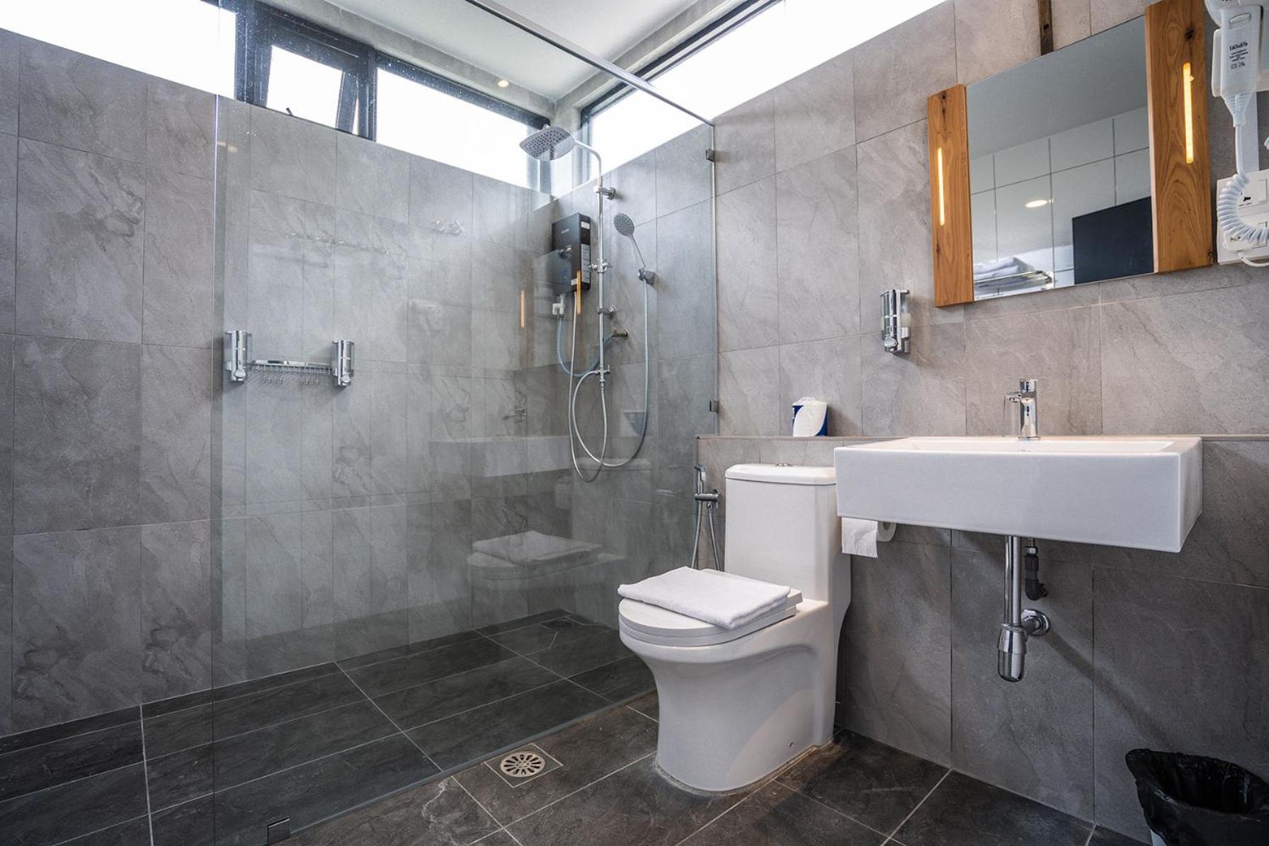 Sementra Hot Spring Nature Resort, Gopeng - 16