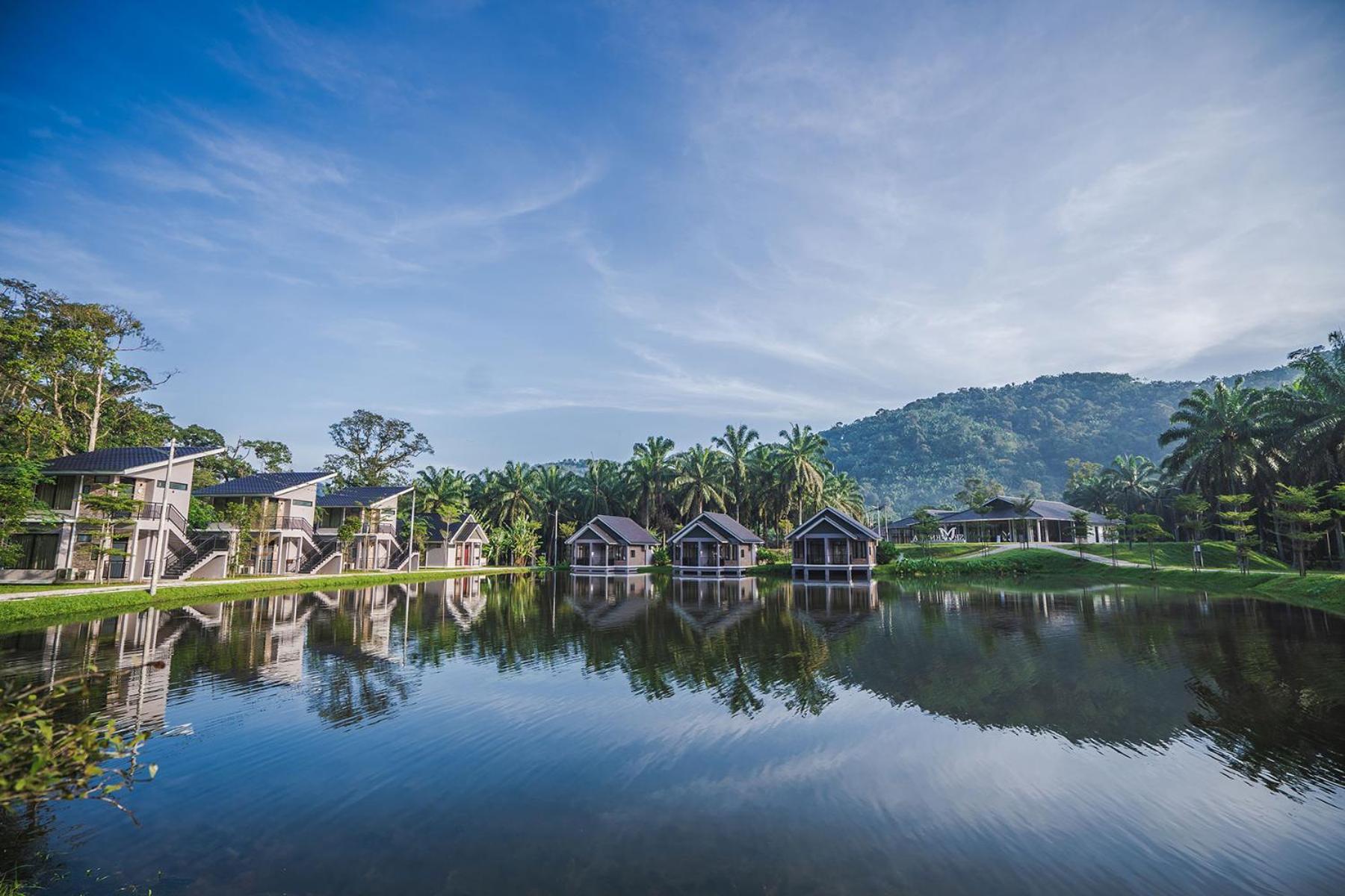 Sementra Hot Spring Nature Resort photo 1