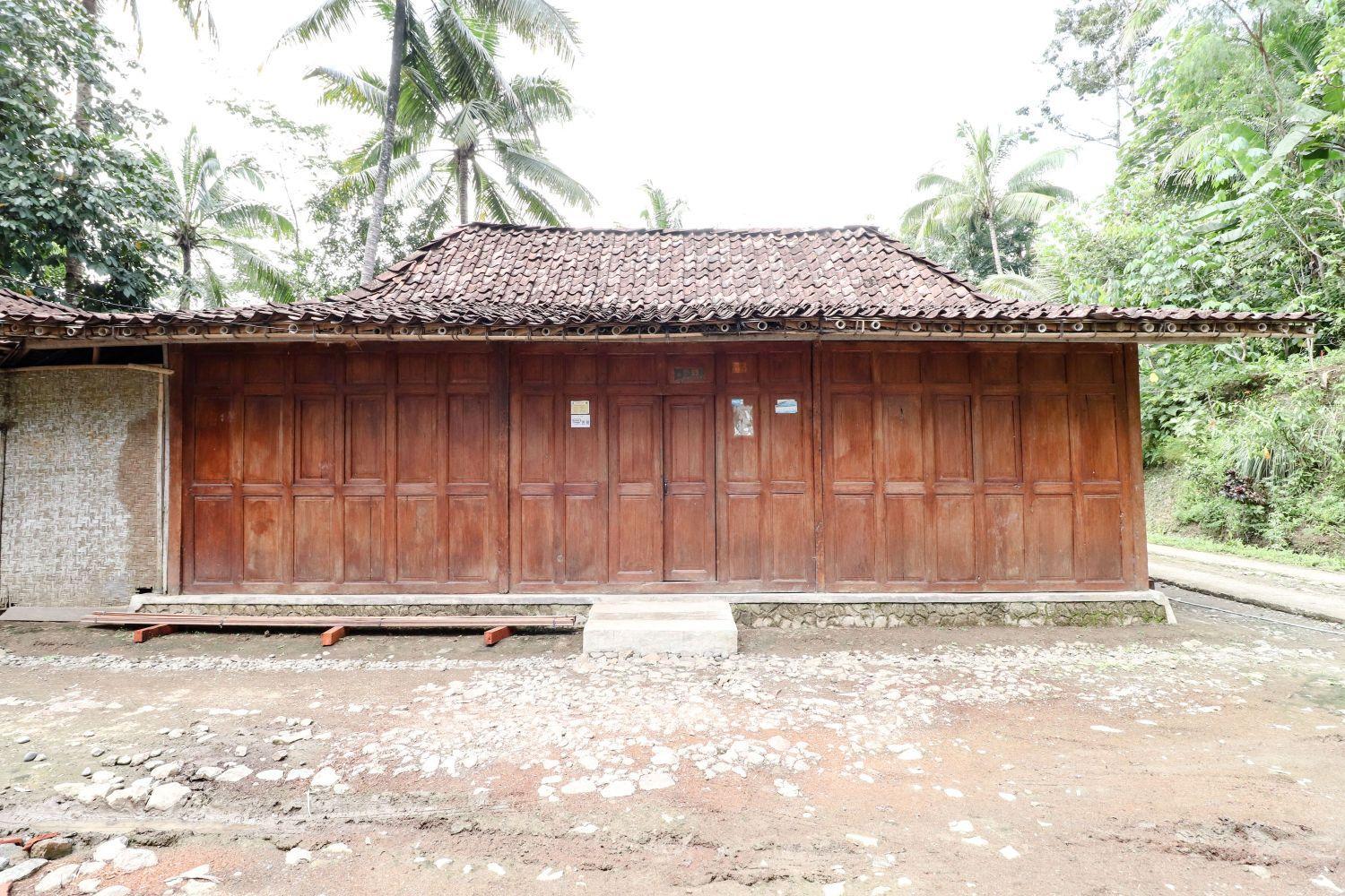 Homestay Mbah Parni view 3