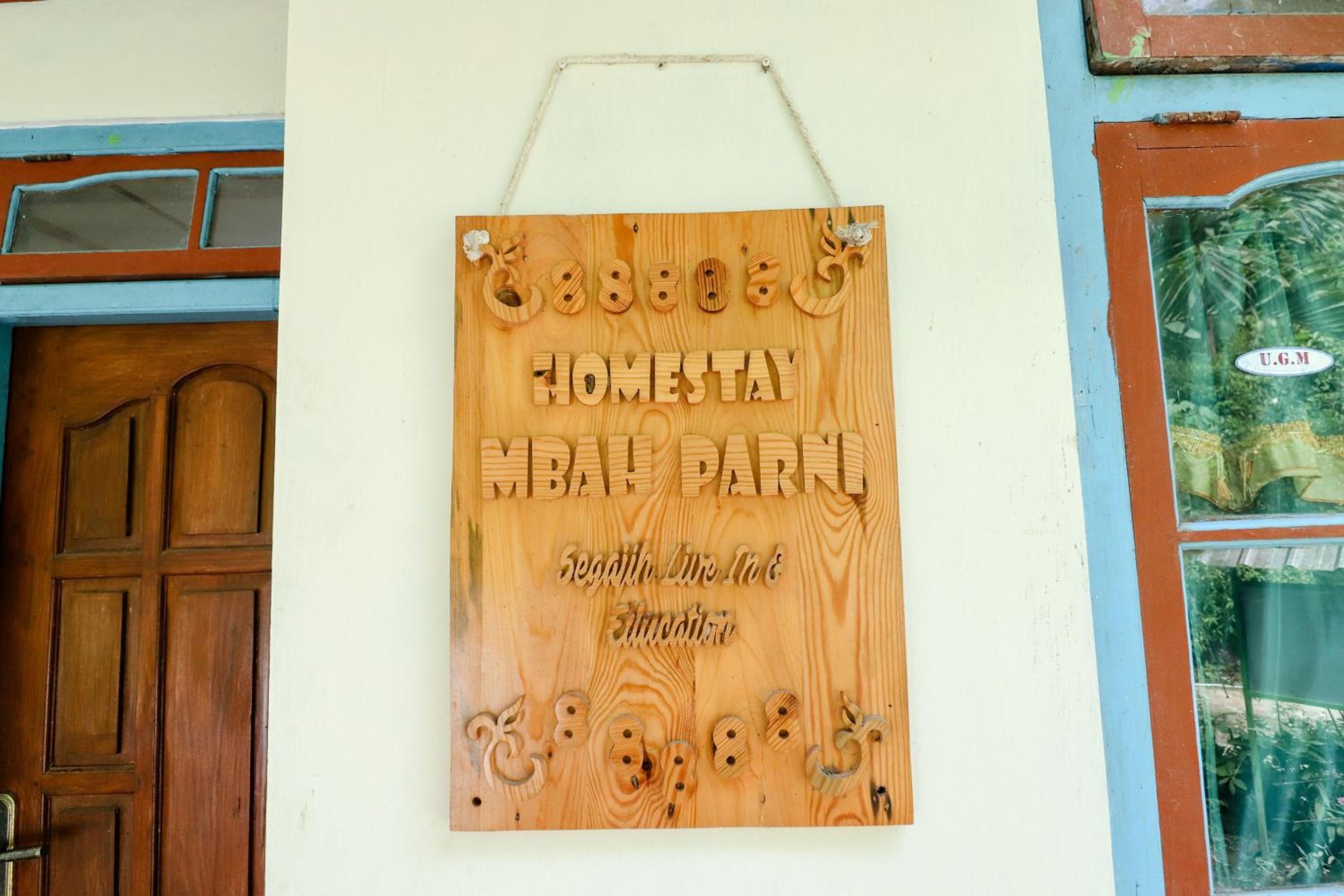 Homestay Mbah Parni view 5