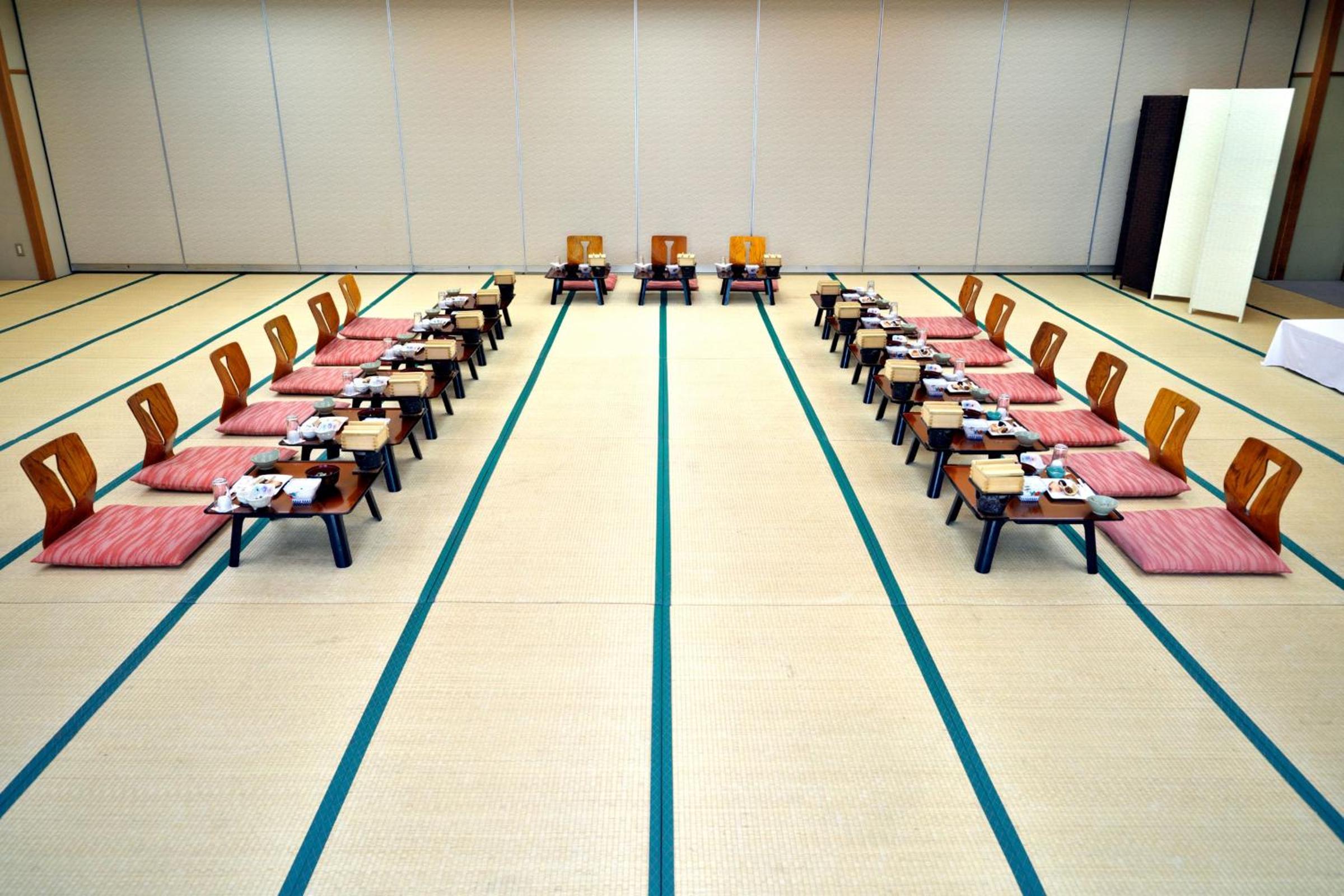 meeting & event spaces