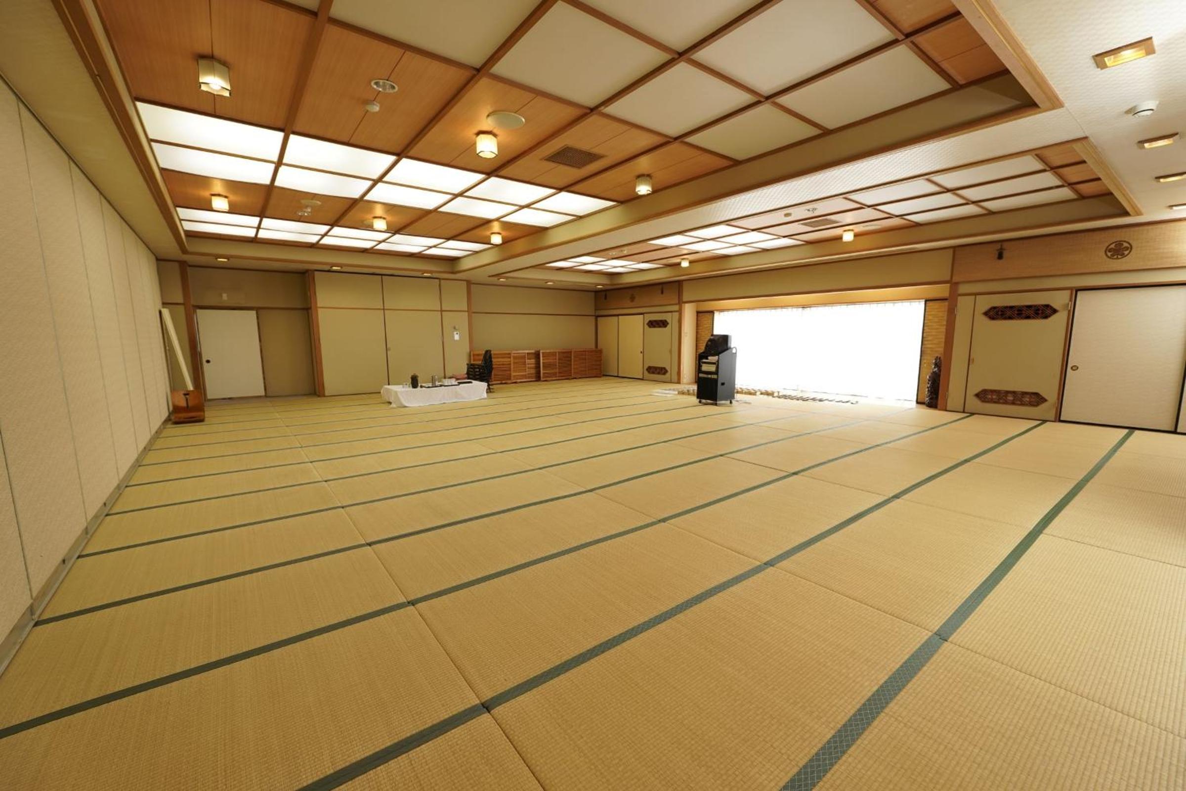 meeting & event spaces