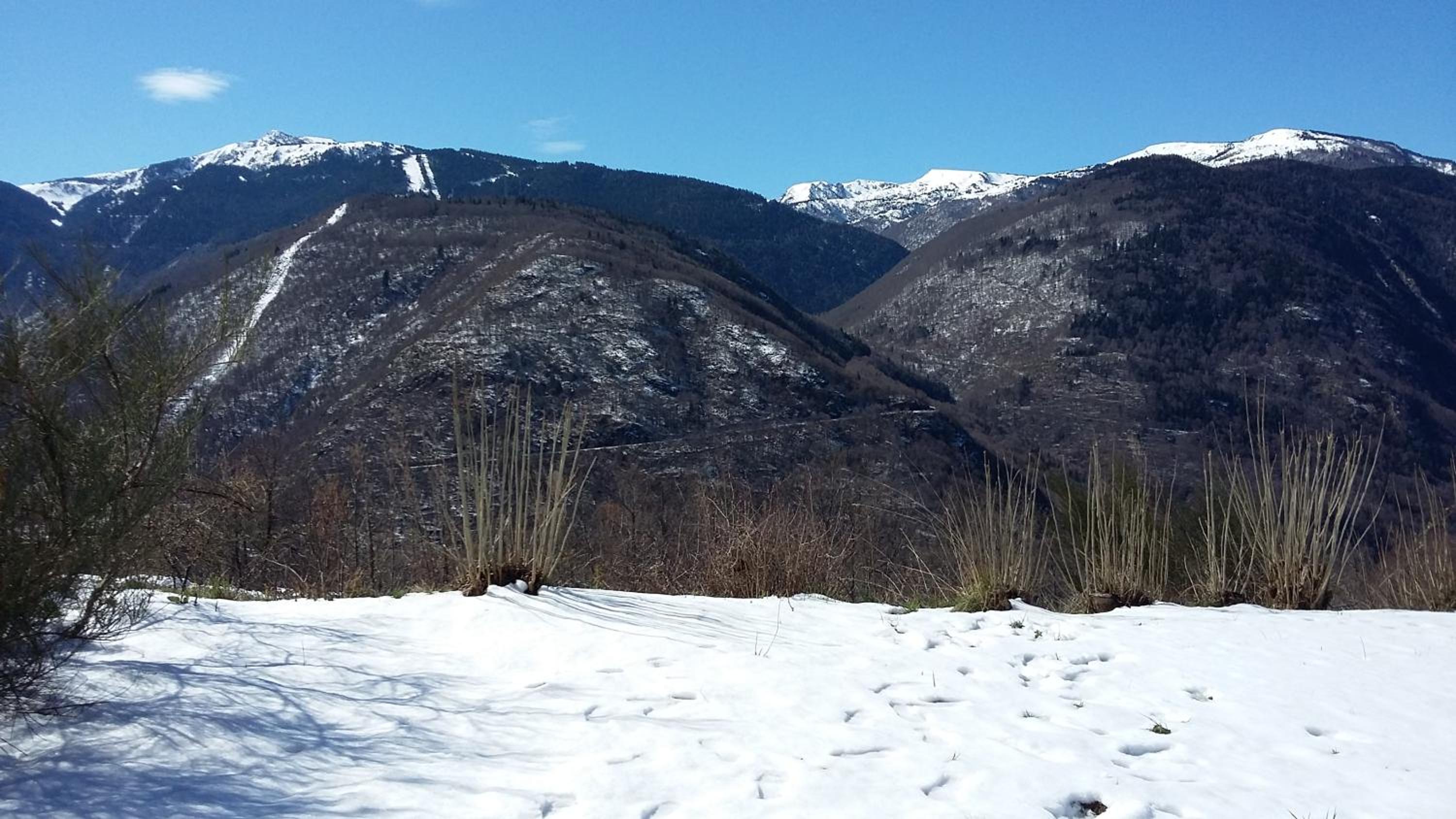 CHALET la VEILLA view 5