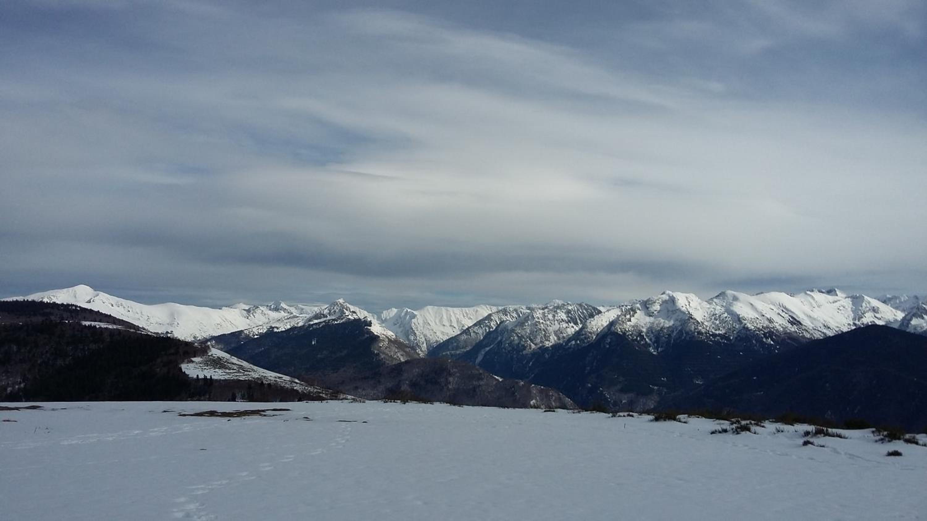 CHALET la VEILLA view 4