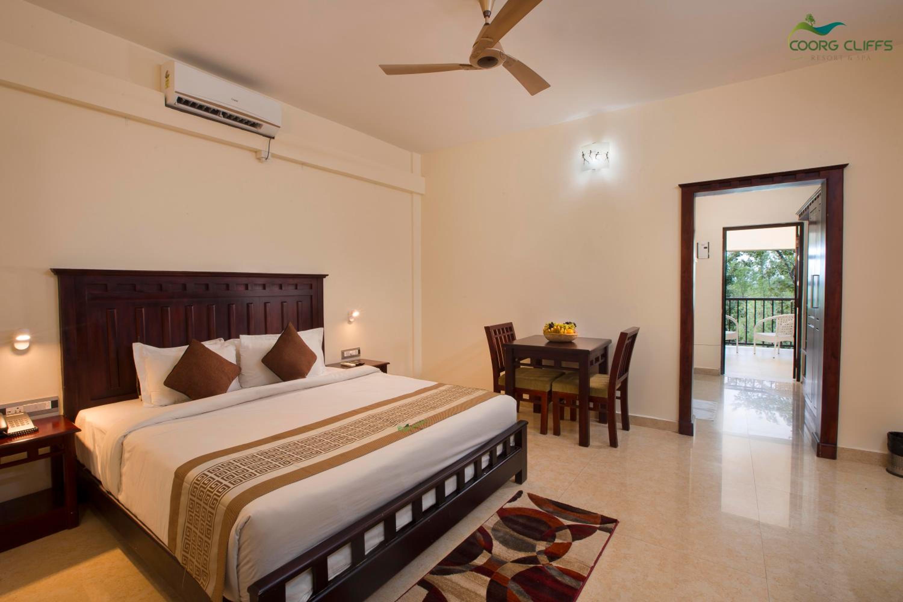 Coorg Cliffs Resorts