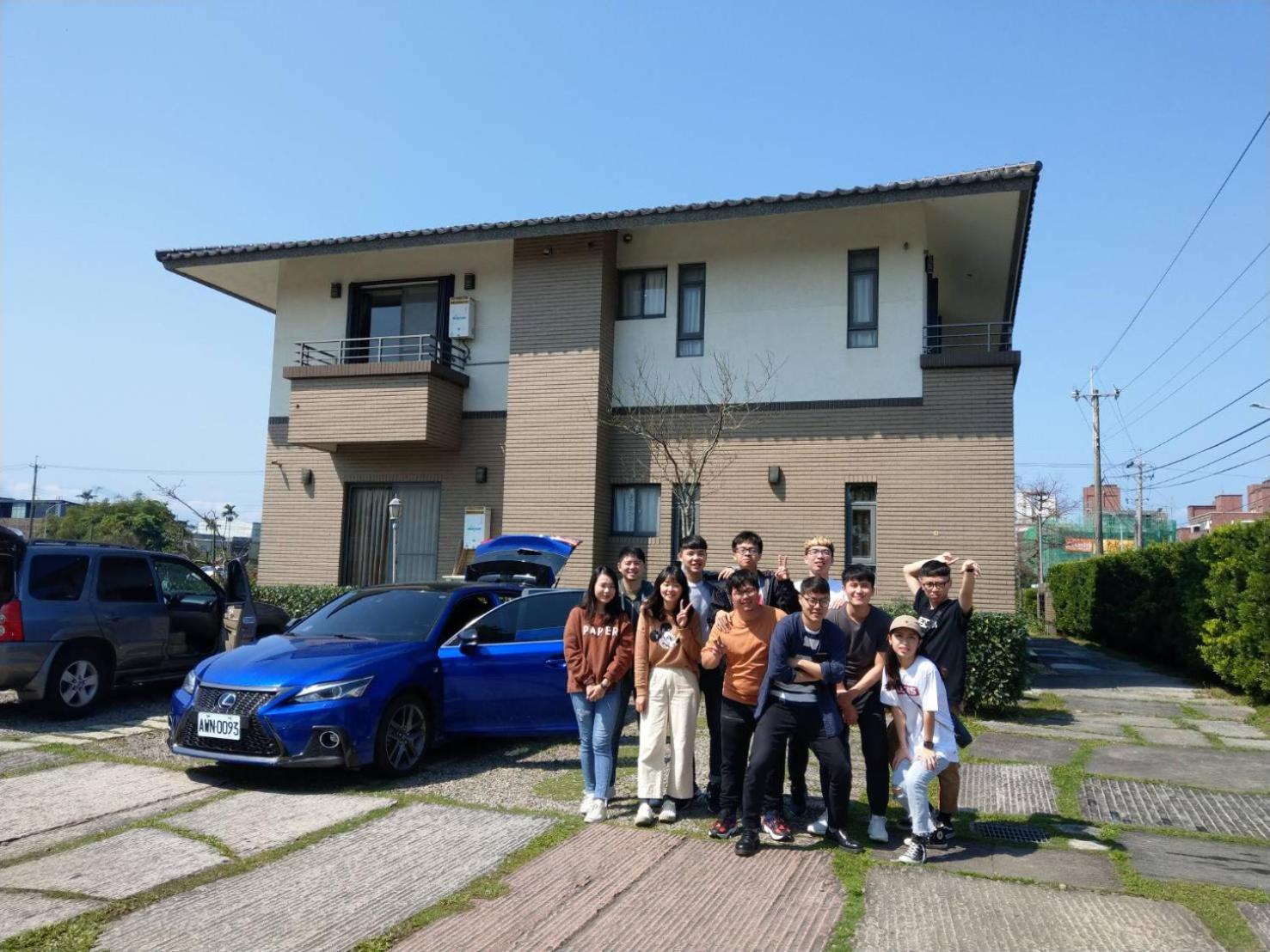 Shui Lian Tian Villa