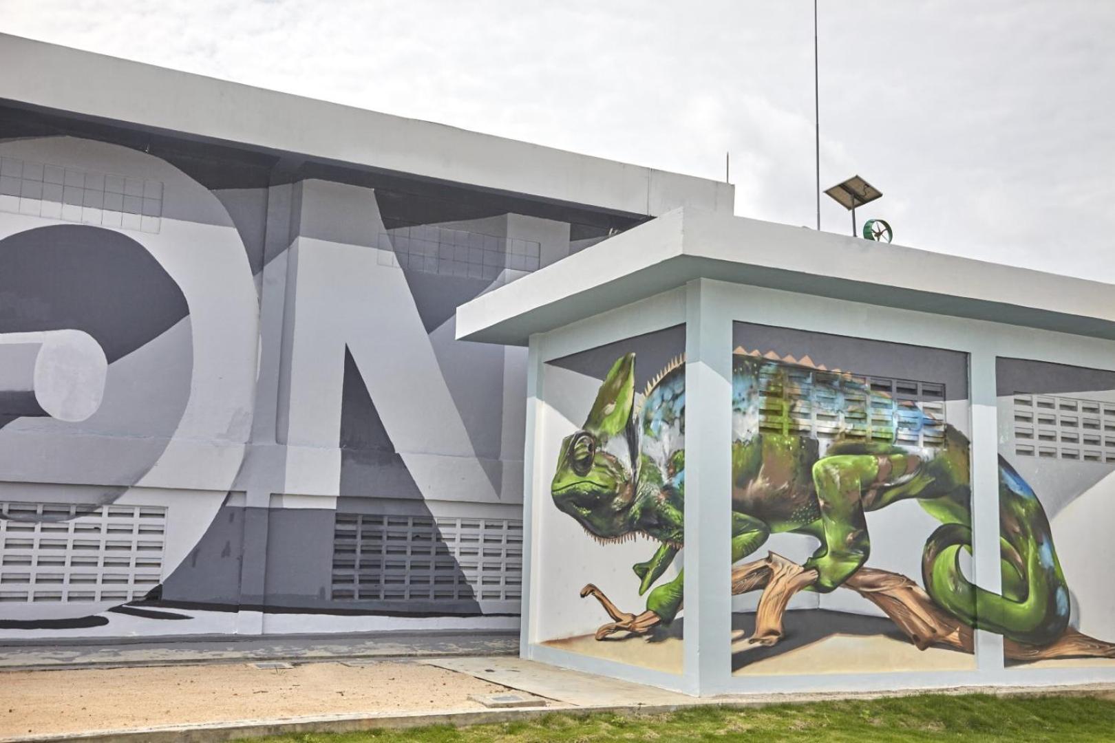 The ANMON Resort Bintan- Glamping 5