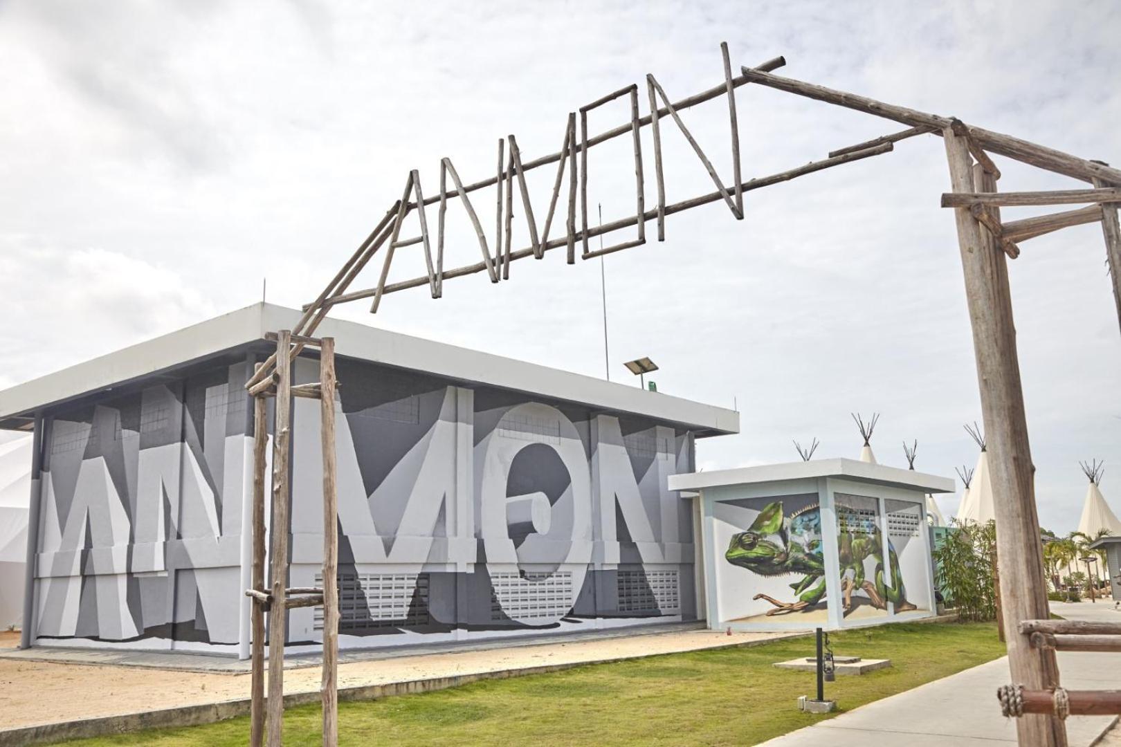 The ANMON Resort Bintan- Glamping 9