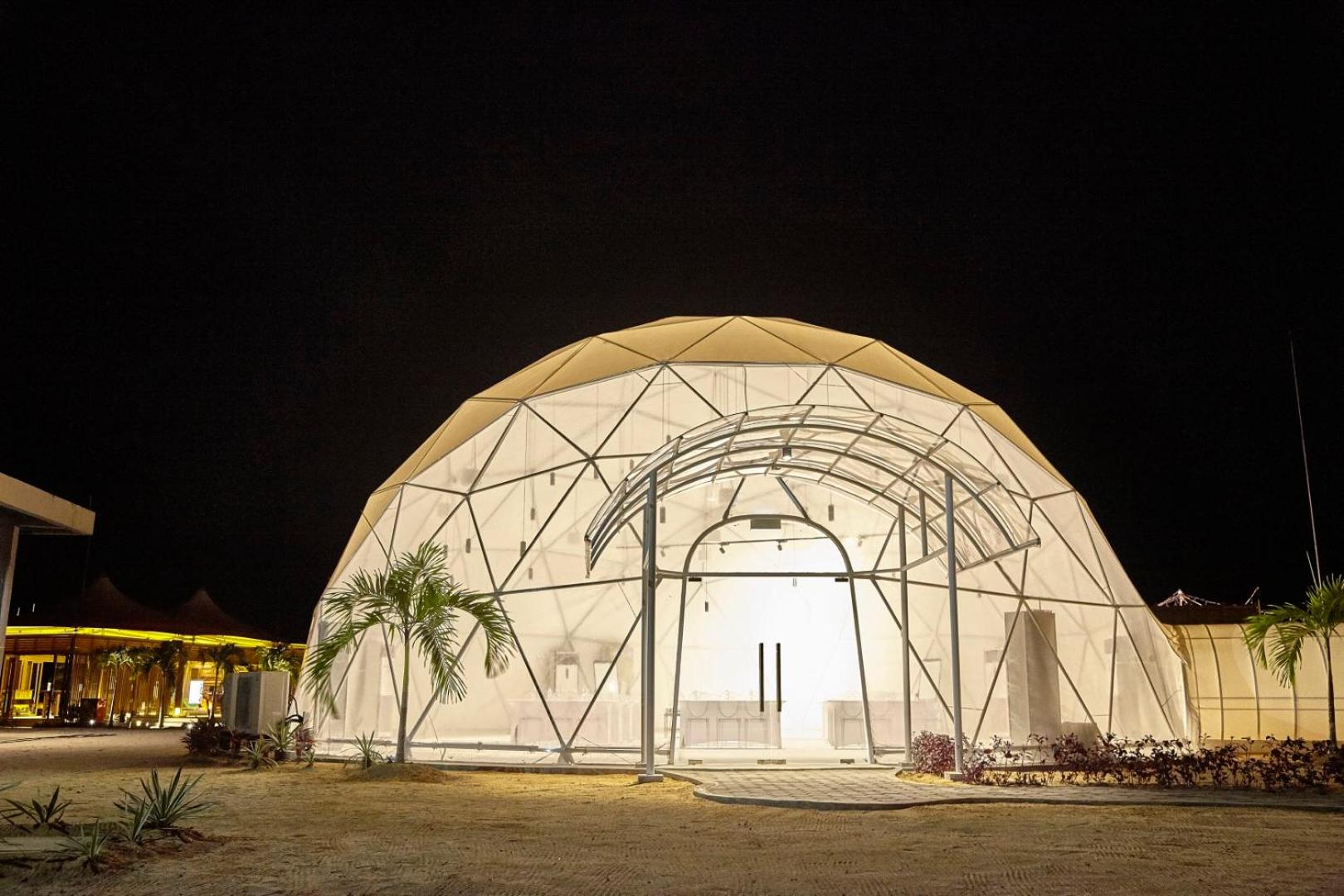 The ANMON Resort Bintan- Glamping 47