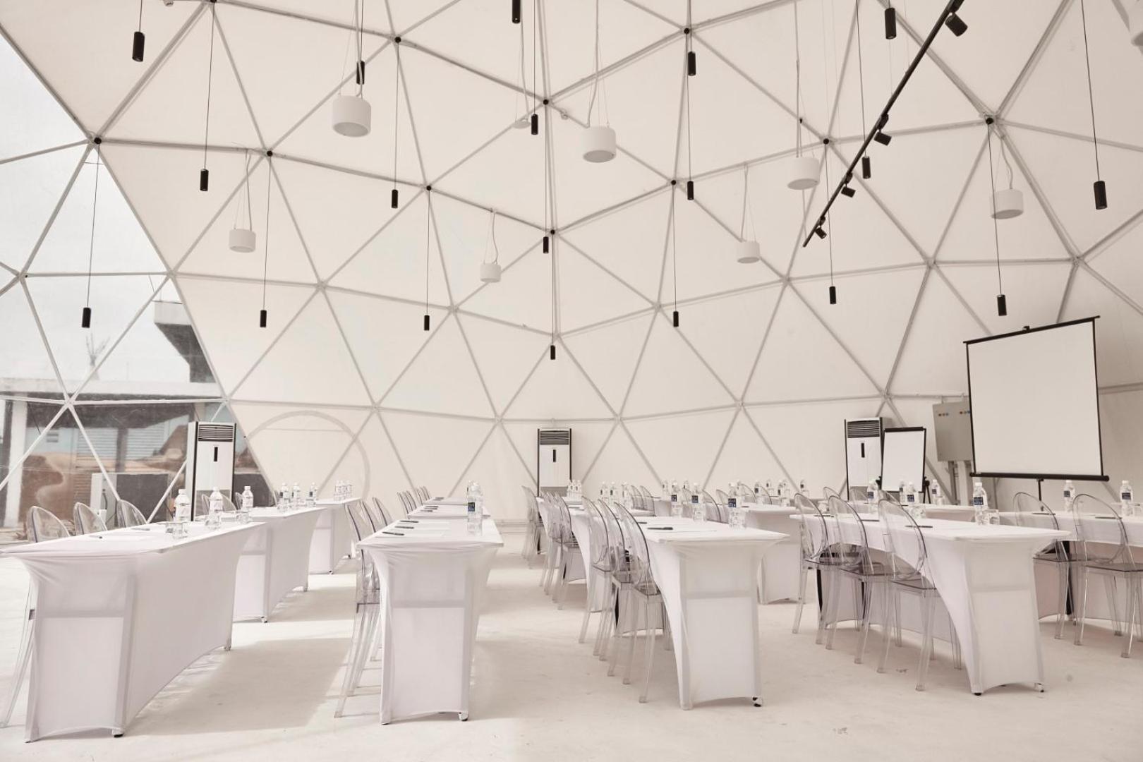 The ANMON Resort Bintan- Glamping 20