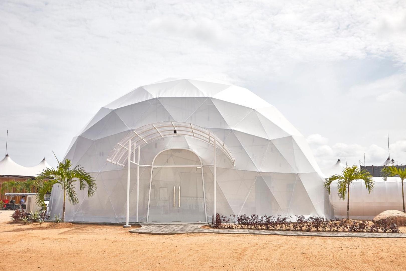 The ANMON Resort Bintan- Glamping 16