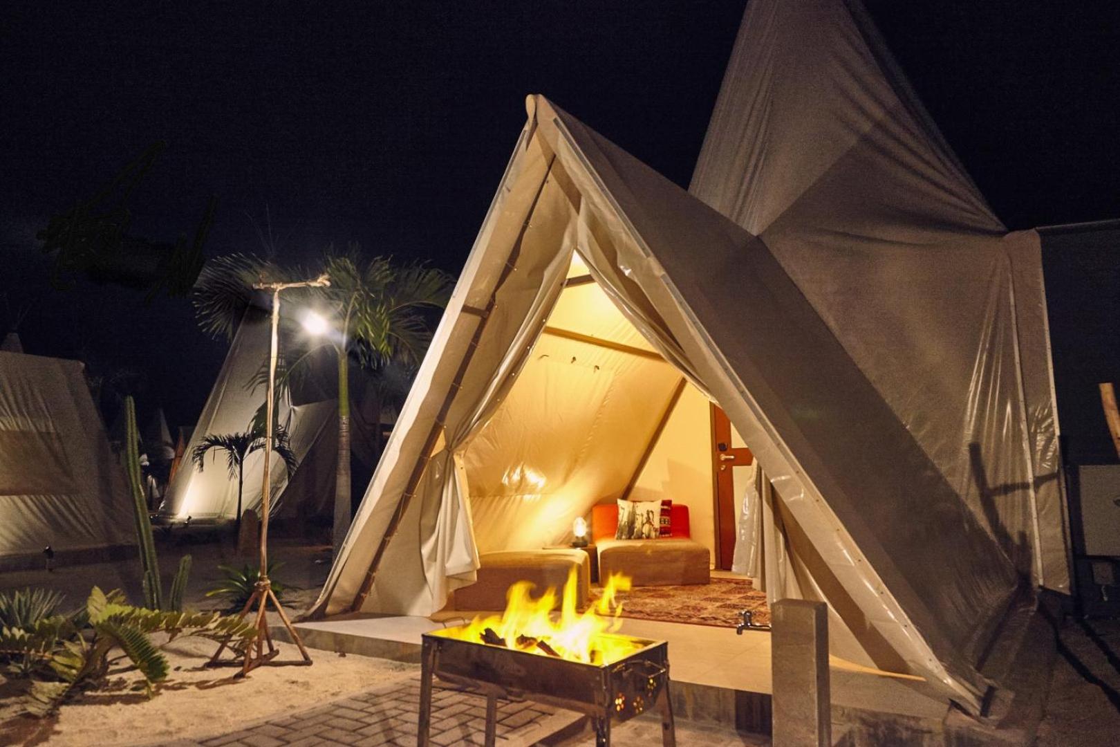 The ANMON Resort Bintan- Glamping 41