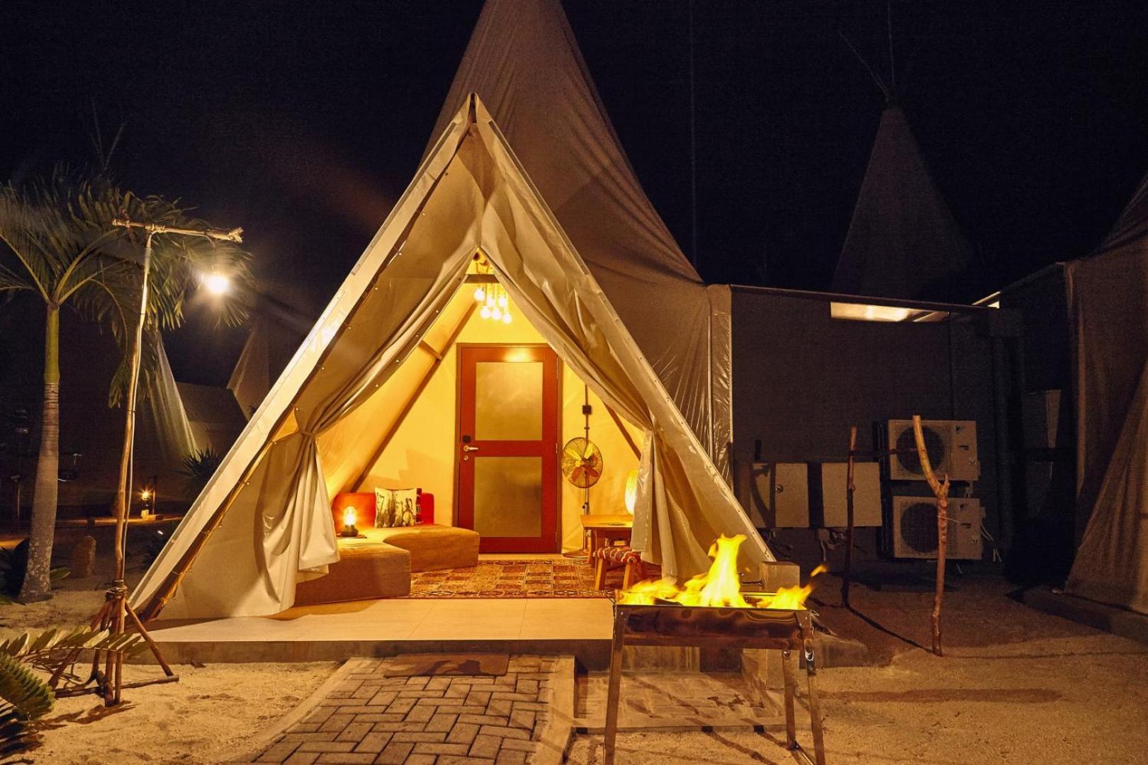 The ANMON Resort Bintan- Glamping 15