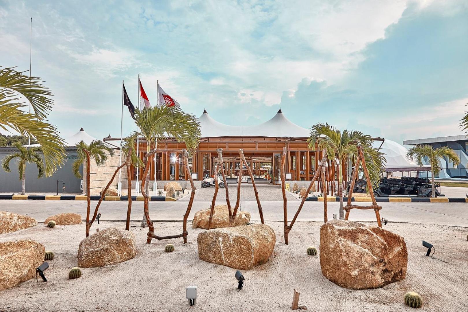The ANMON Resort Bintan- Glamping 42