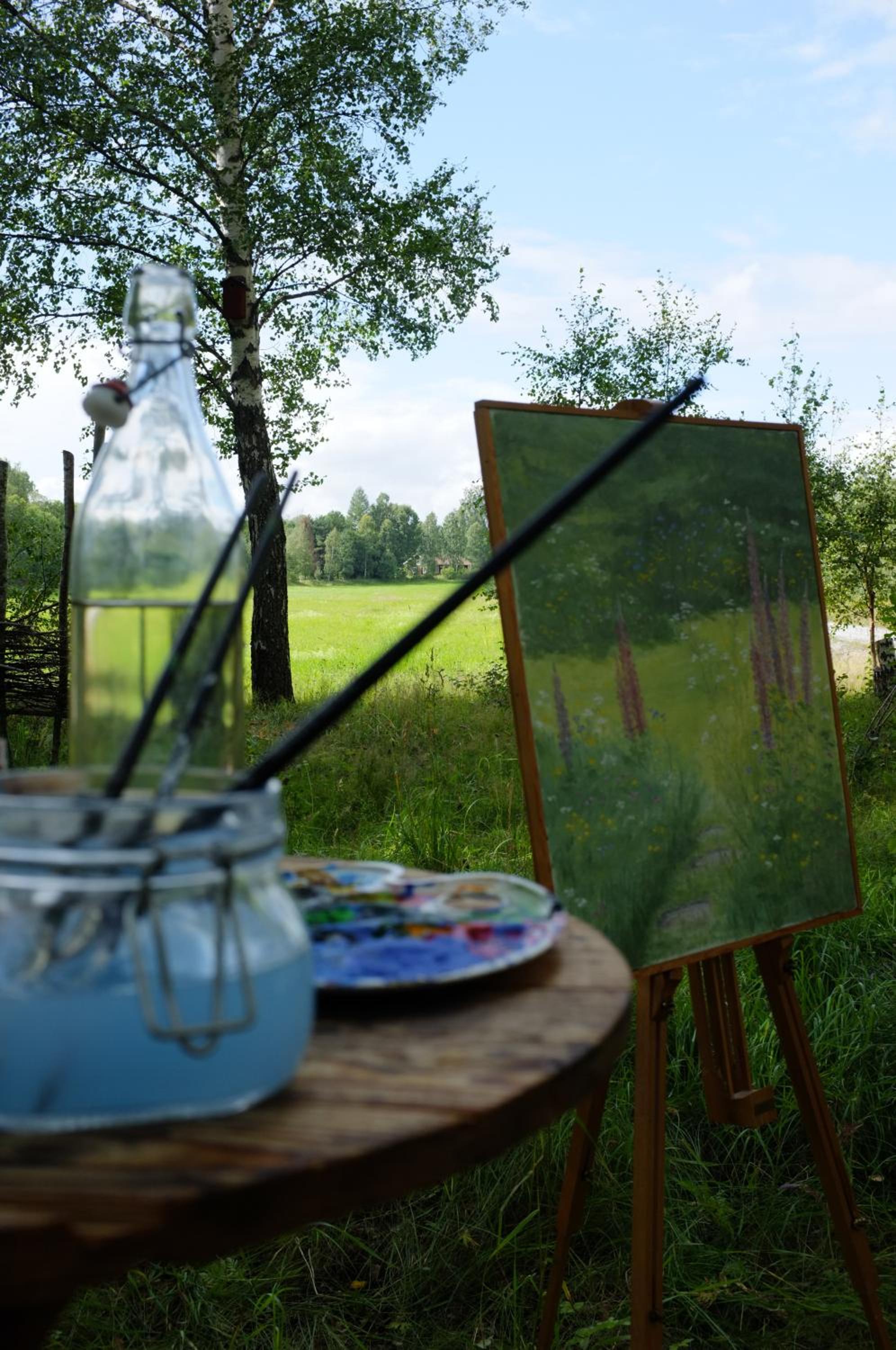 Baggå Skola BnB & Café
