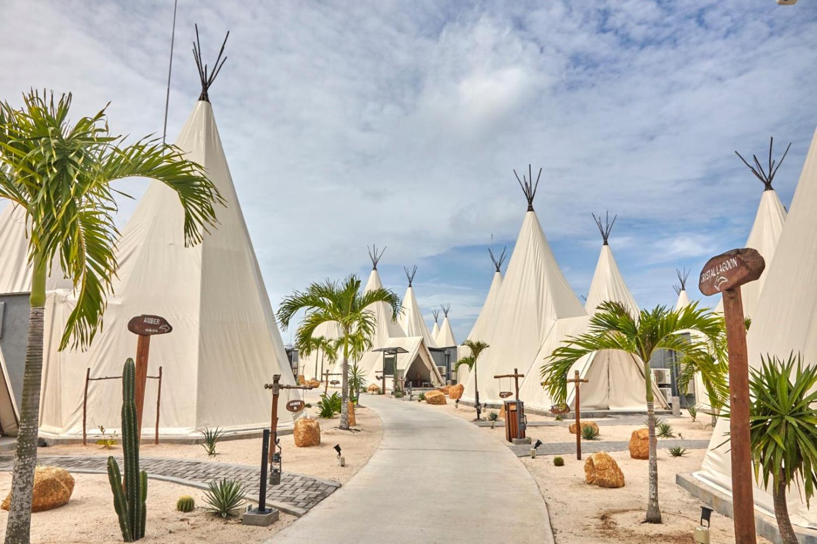 The ANMON Resort Bintan- Glamping 40
