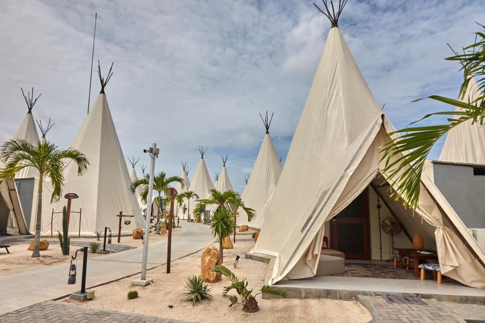 The ANMON Resort Bintan- Glamping 39