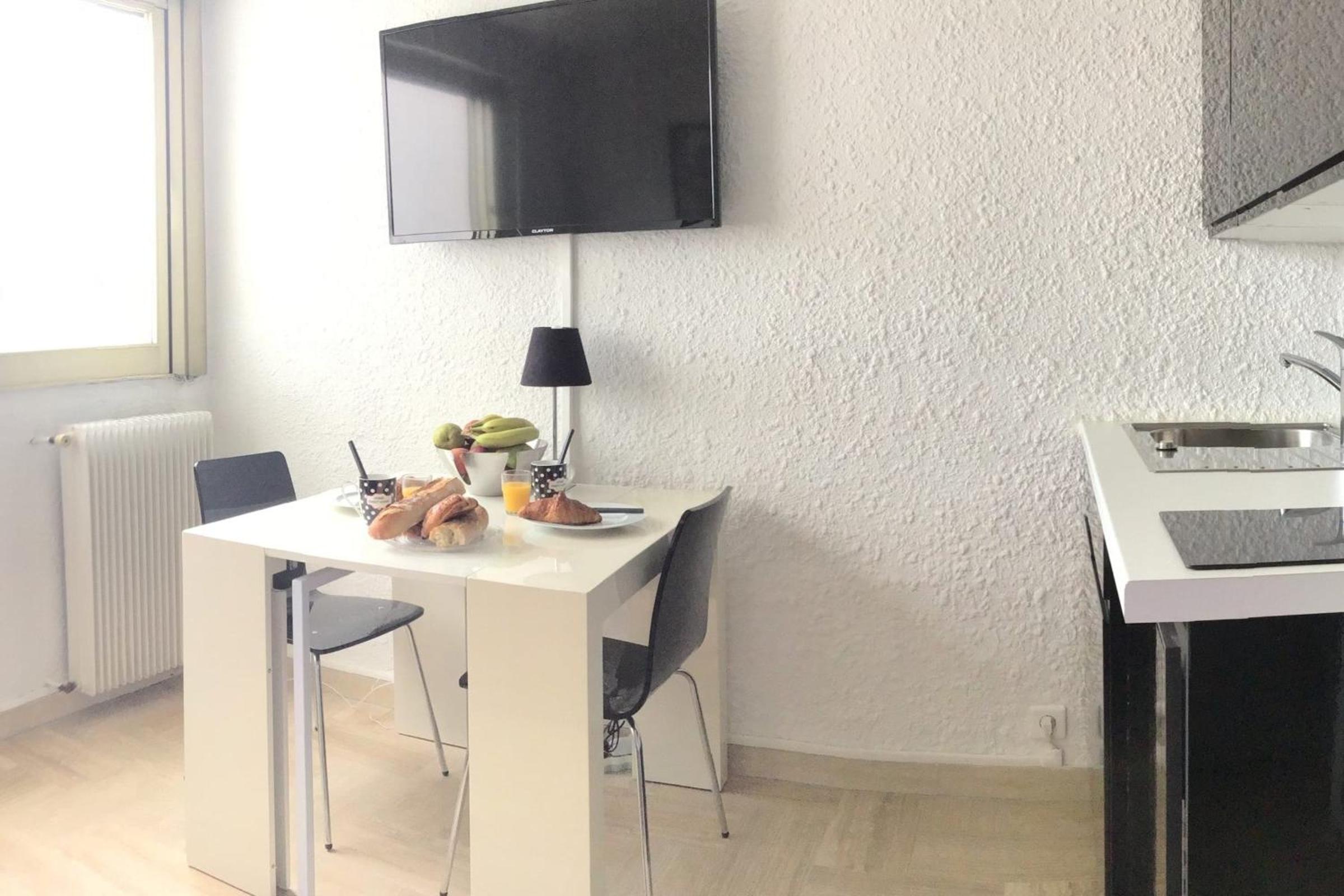 Studio "La Californie"-Upscale Quiet Residence by Olidesi - main view