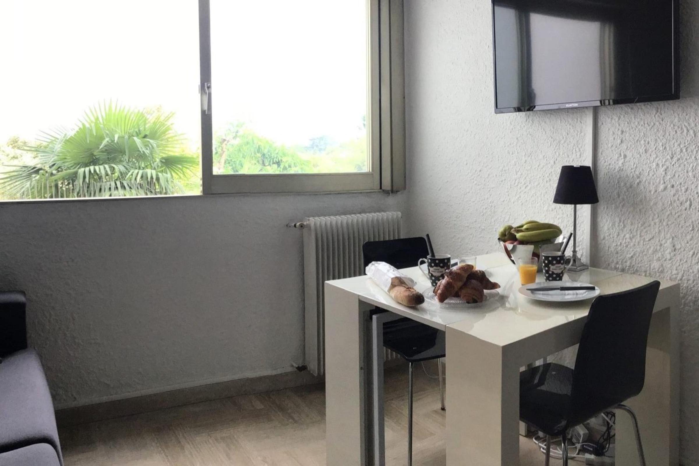 Studio "La Californie"-Upscale Quiet Residence by Olidesi view 2