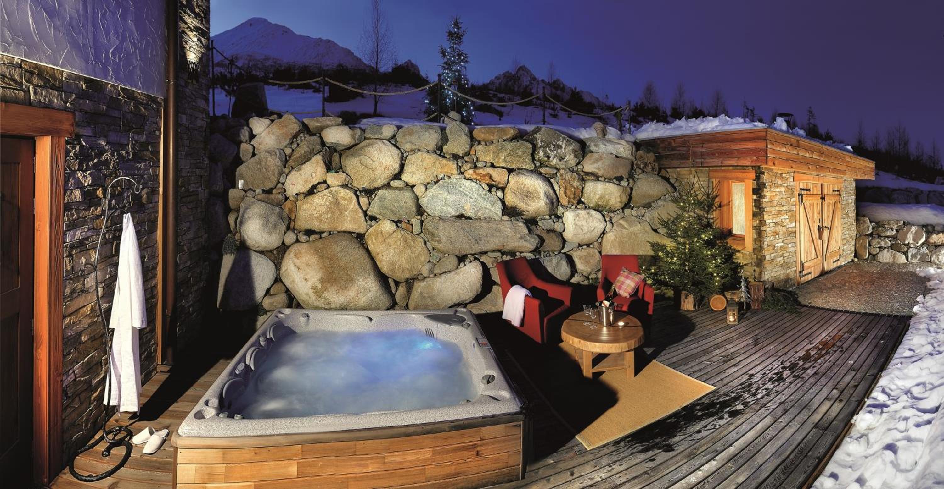 Panoramic Mountain Residence