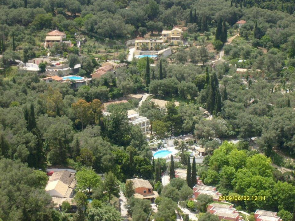 Conelli Haus view 2