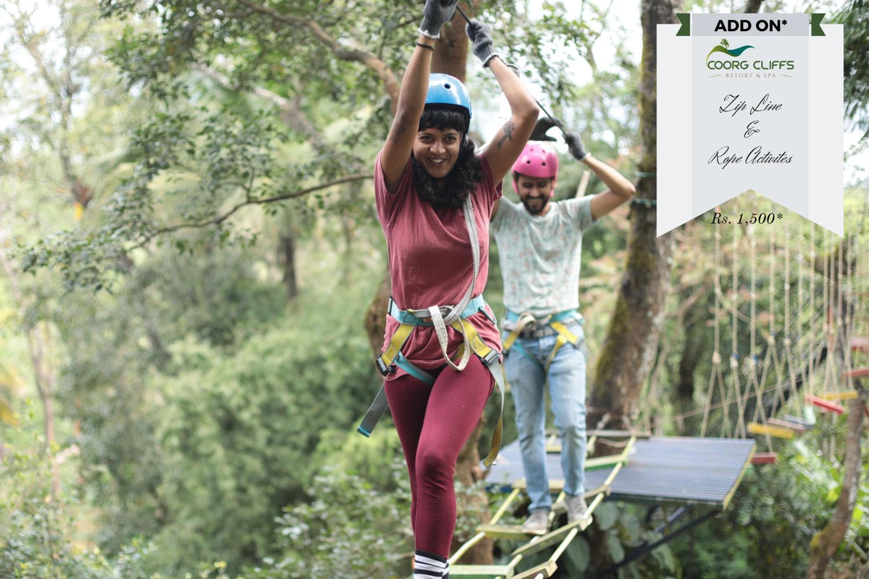 Coorg Cliffs Resorts