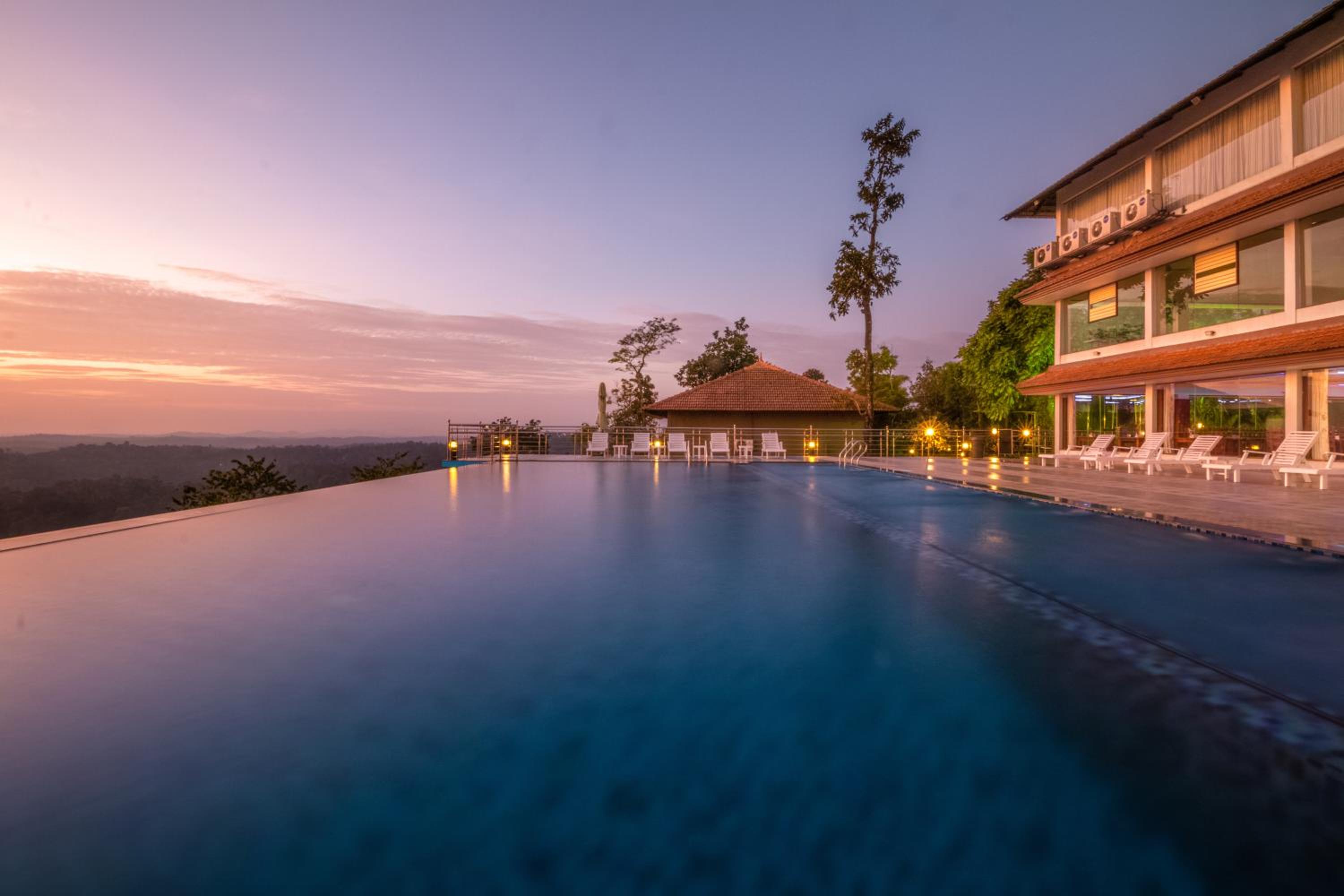 Coorg Cliffs Resorts
