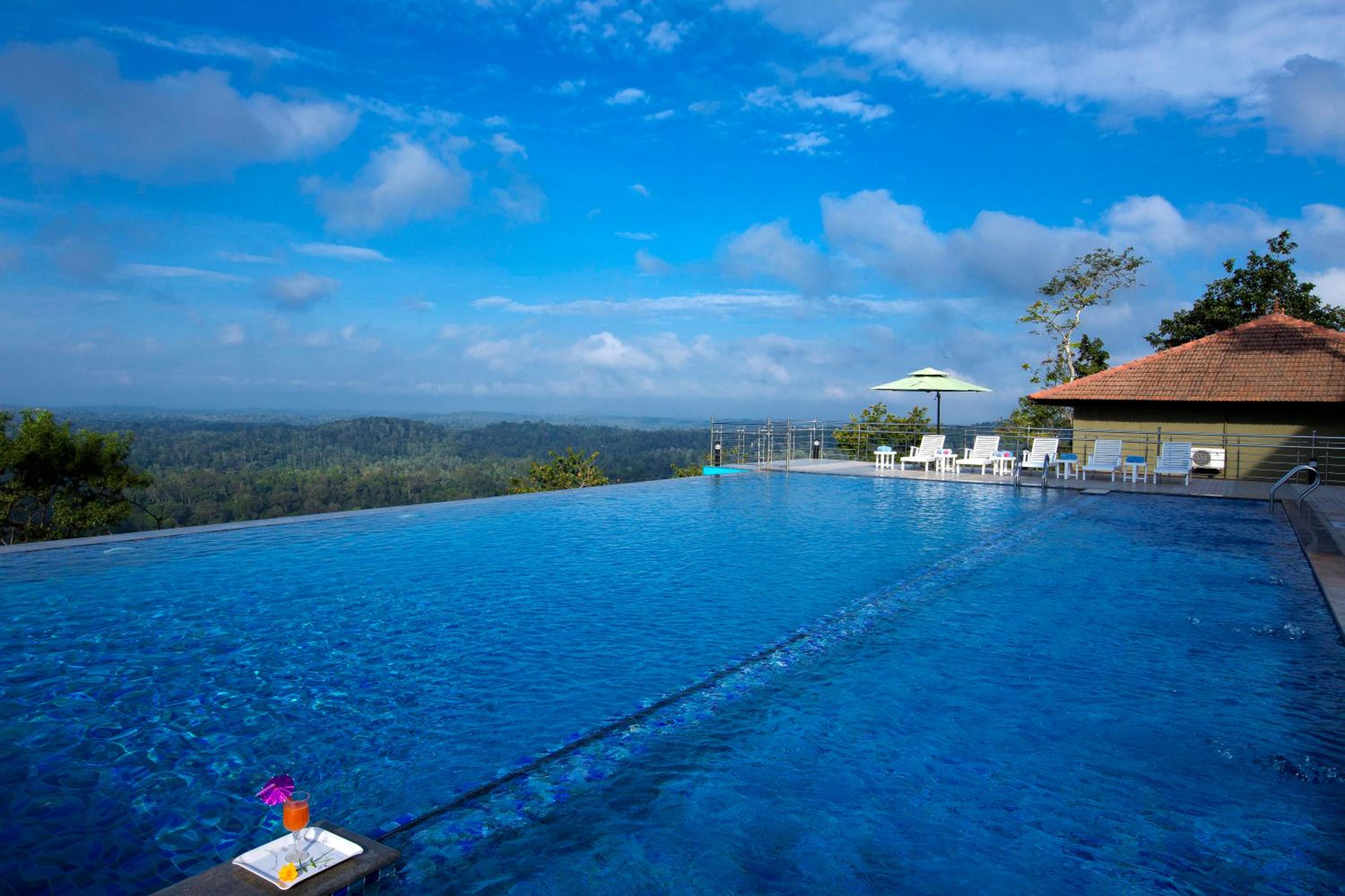 Coorg Cliffs Resorts