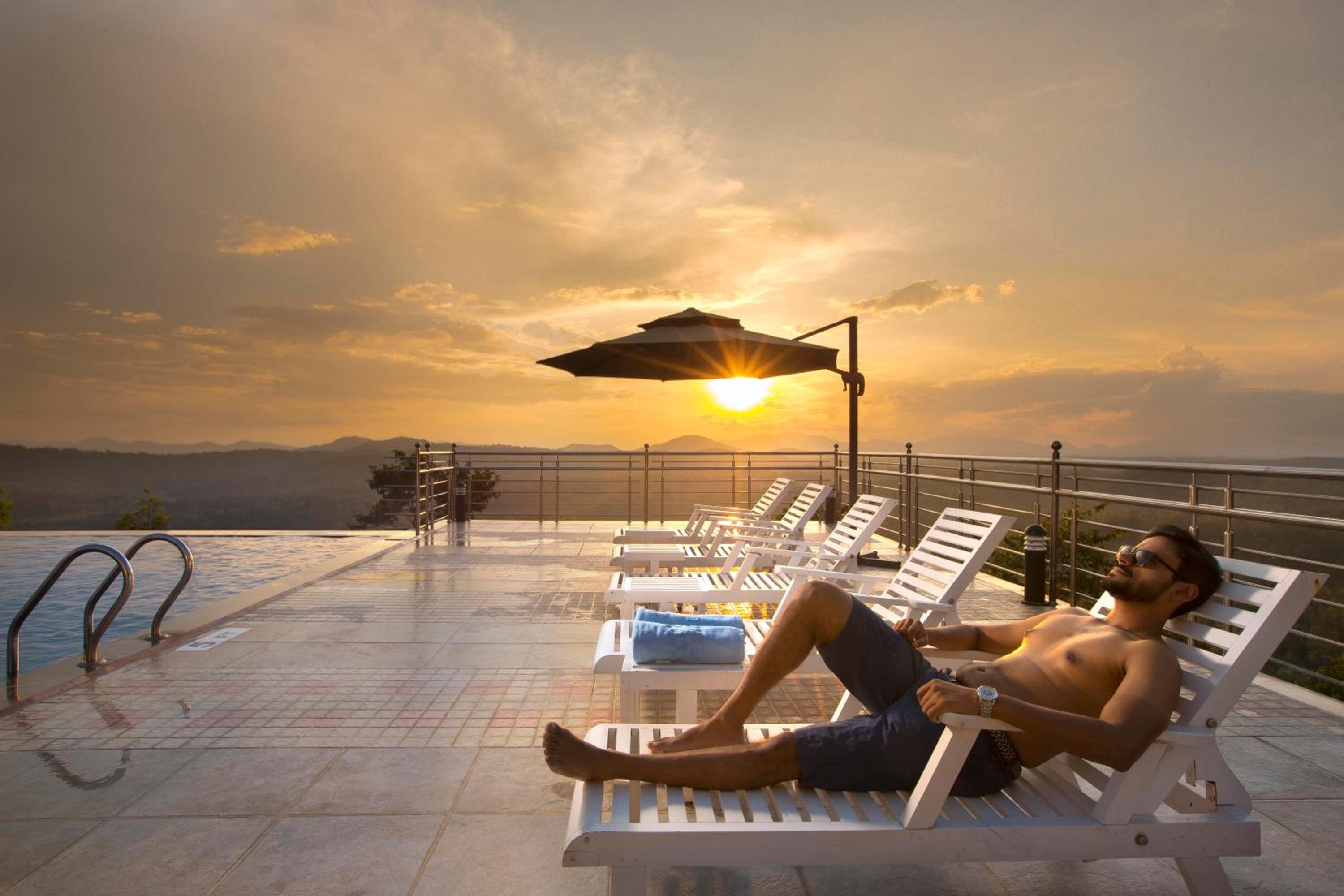 Coorg Cliffs Resorts