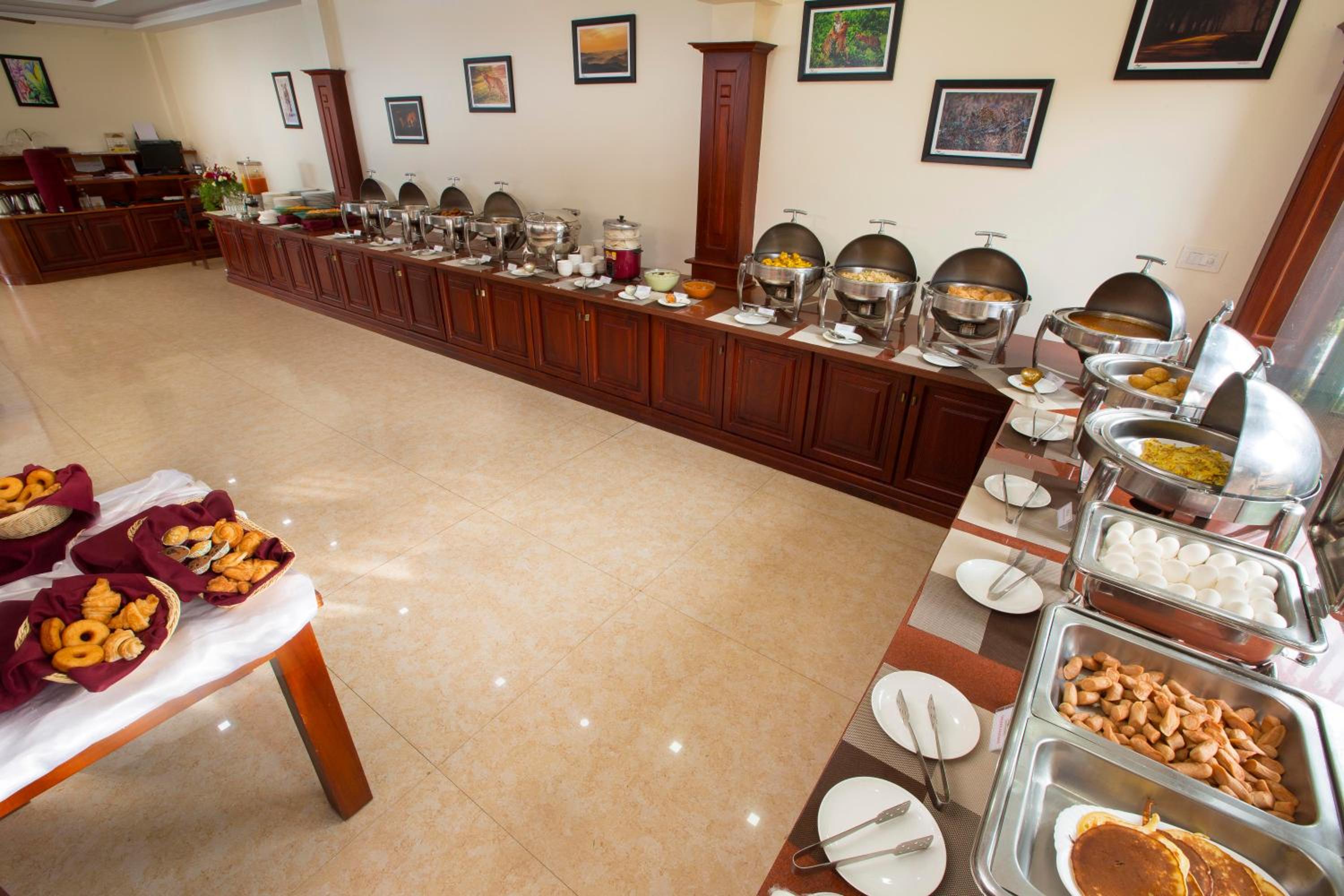 Coorg Cliffs Resorts