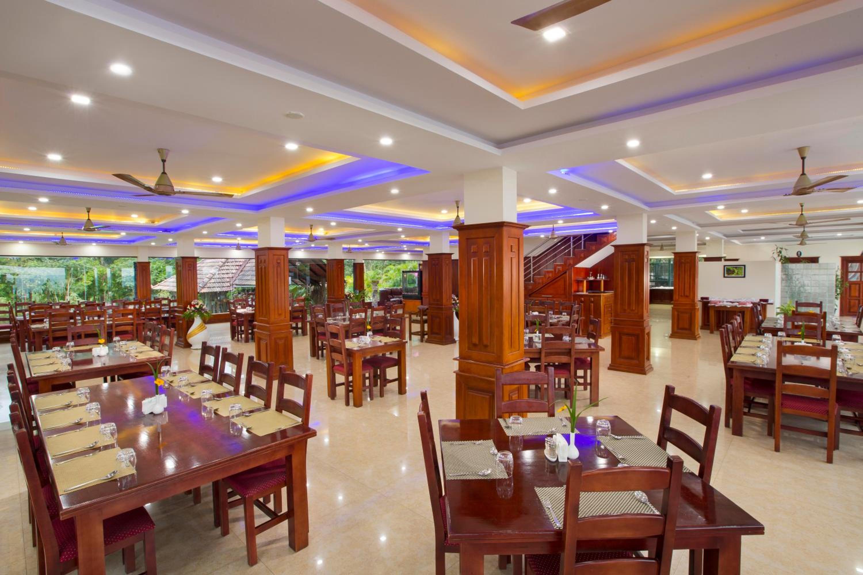 Coorg Cliffs Resorts