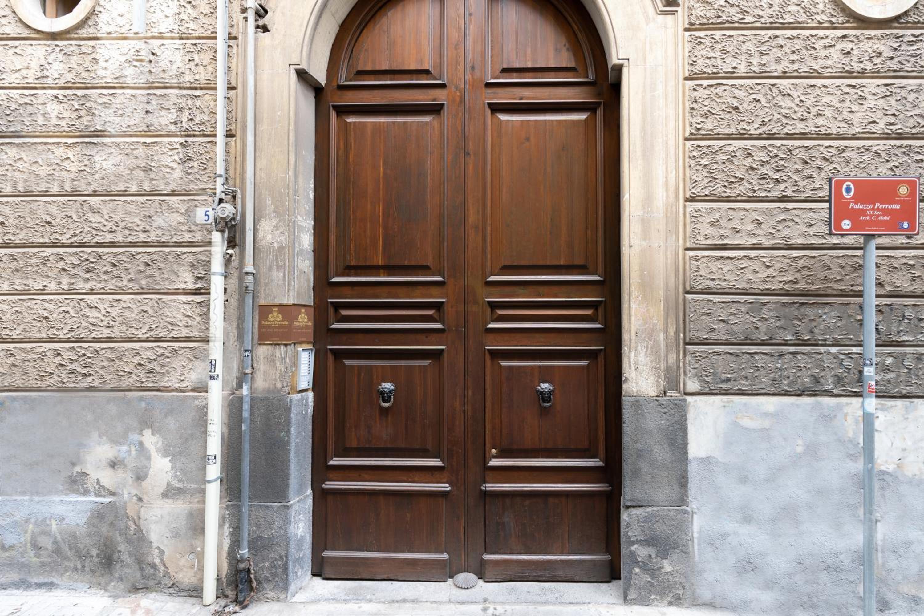 B&B Palazzo Perrotta view 2