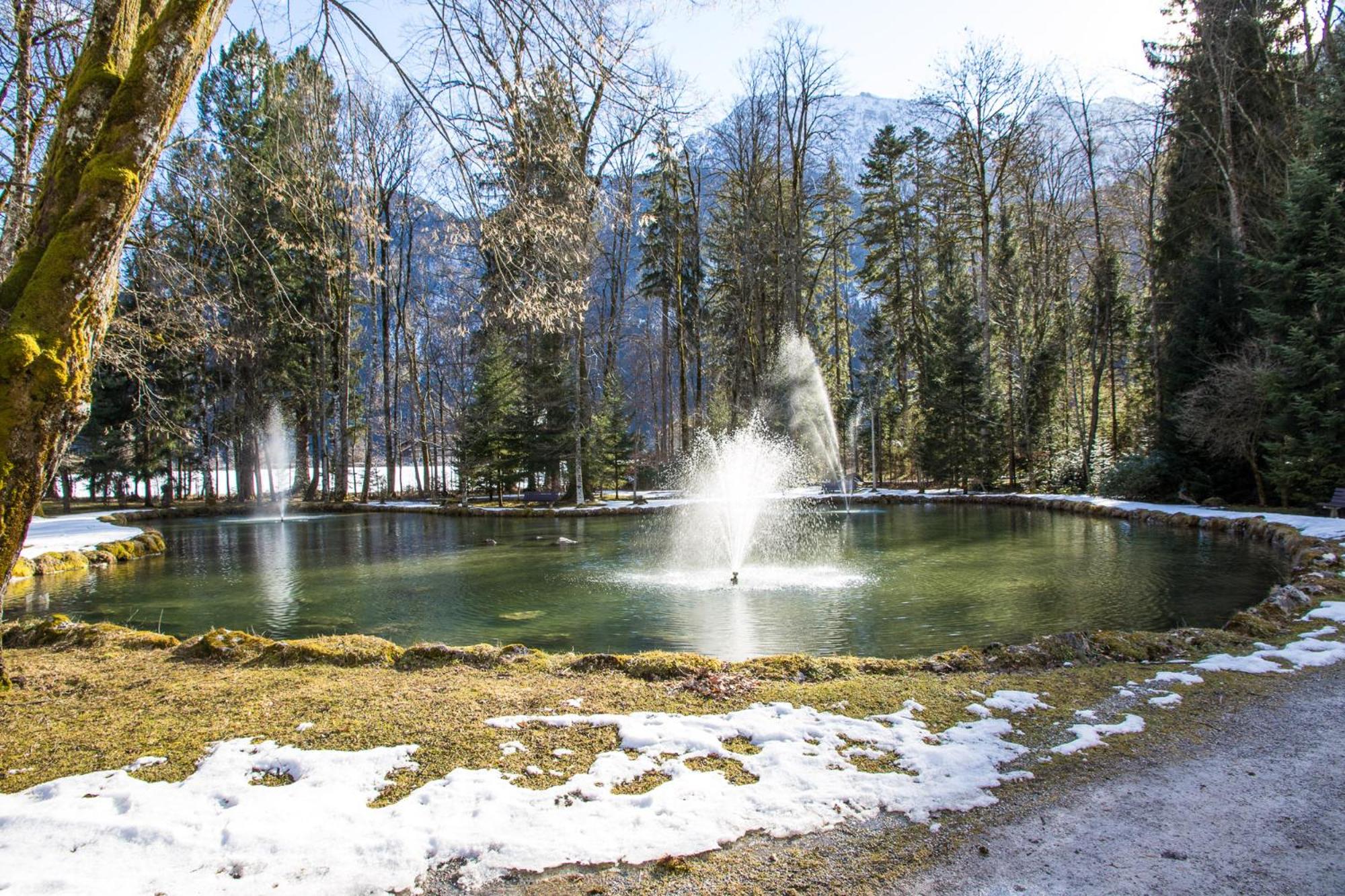 Schlosspark Grubhof - Mitterer